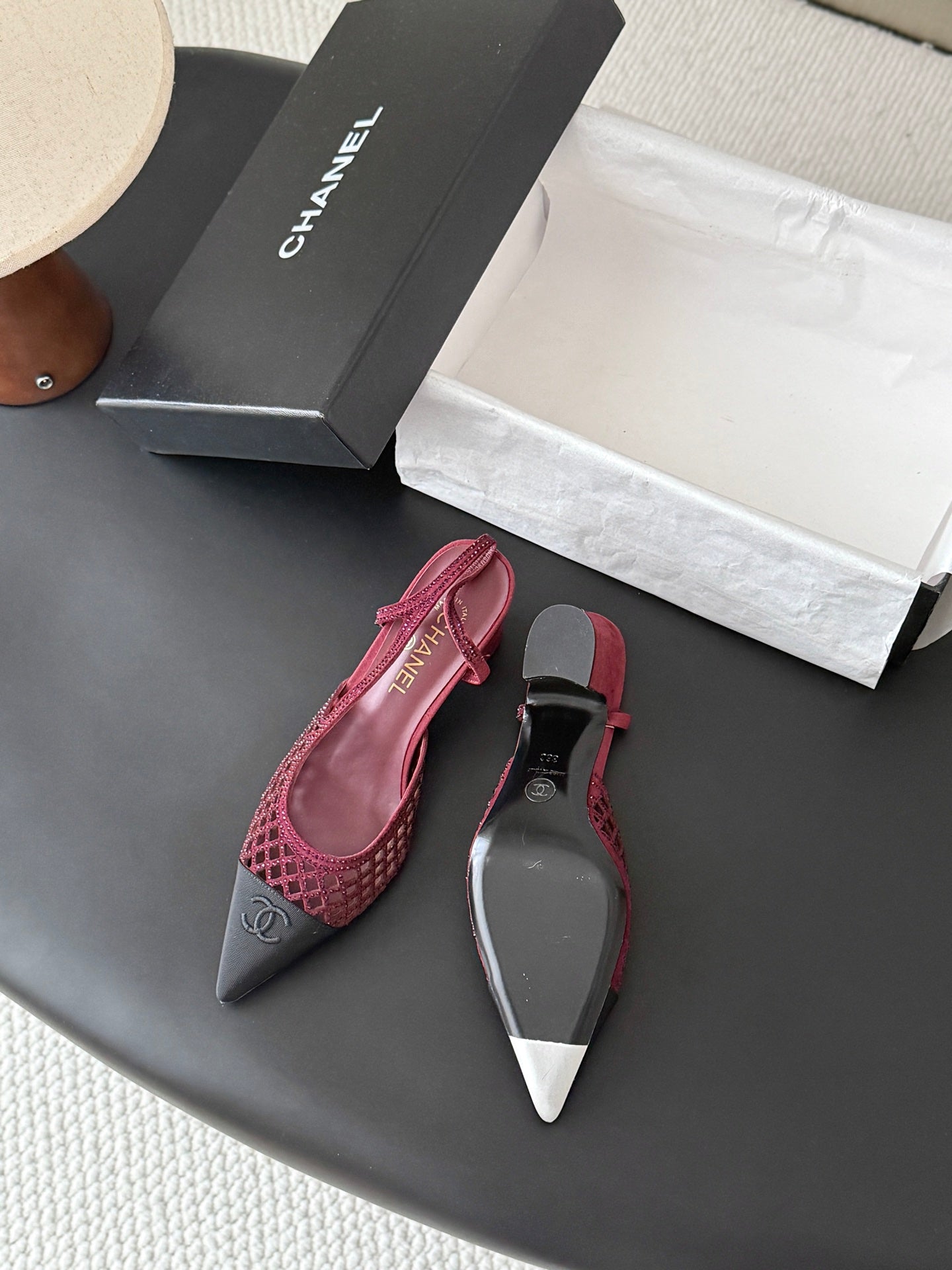 CC Pumps