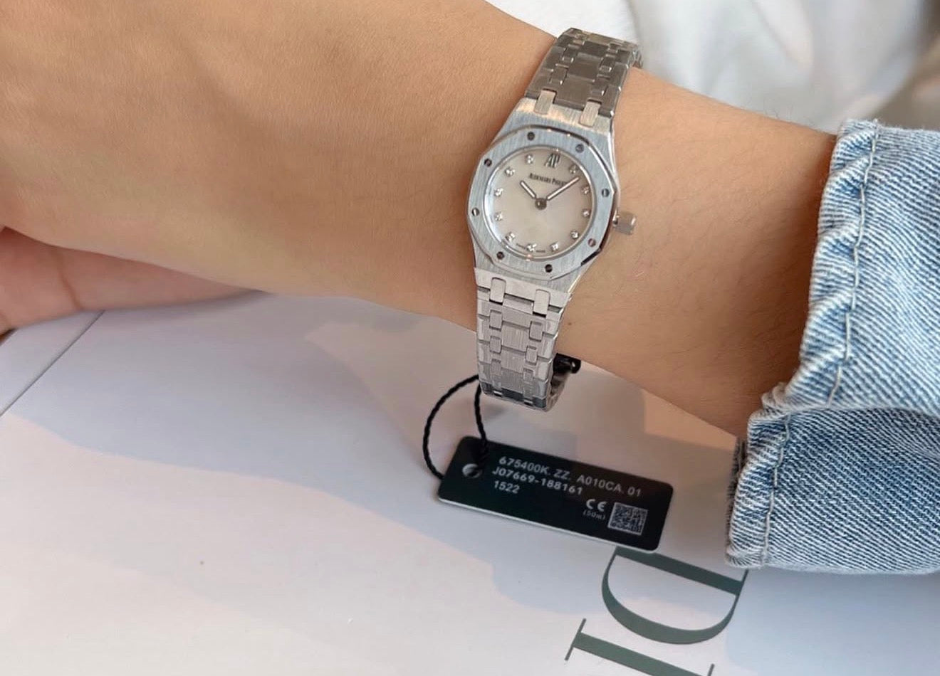 Royal Oak 23mm