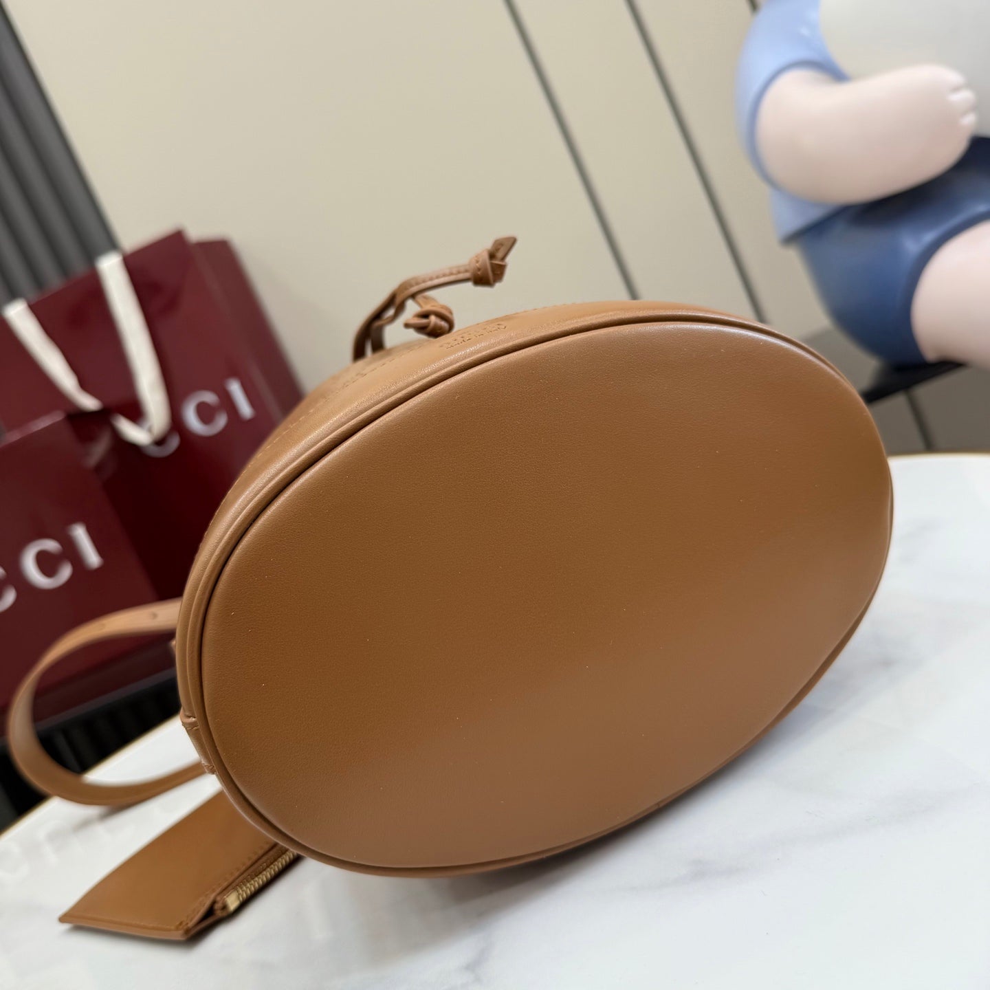 Venice Small Bucket Bag