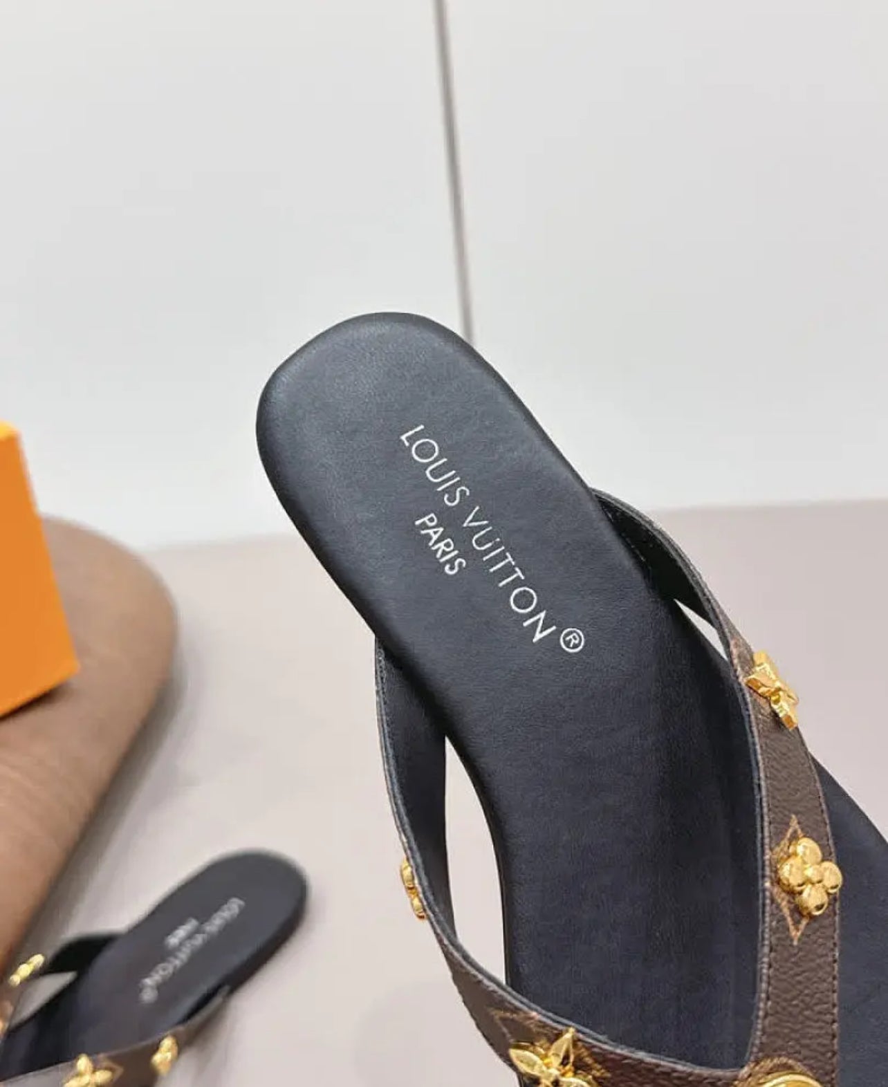 Leather Sandals