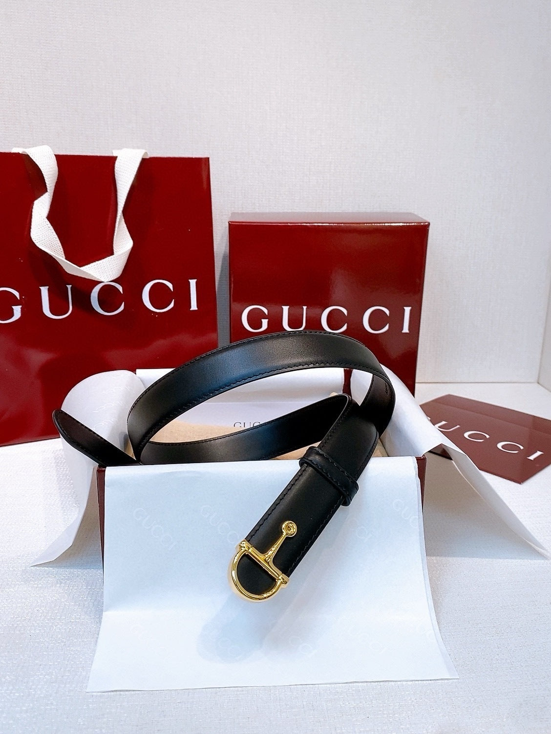 Leather Belt