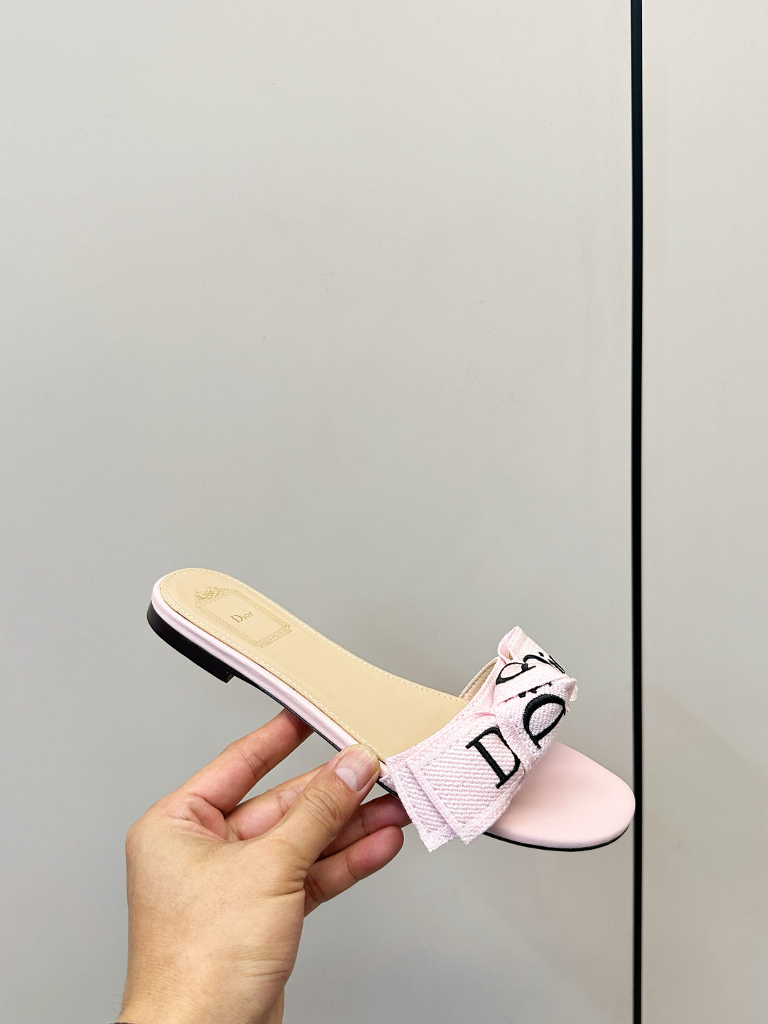 Cotton Sandals