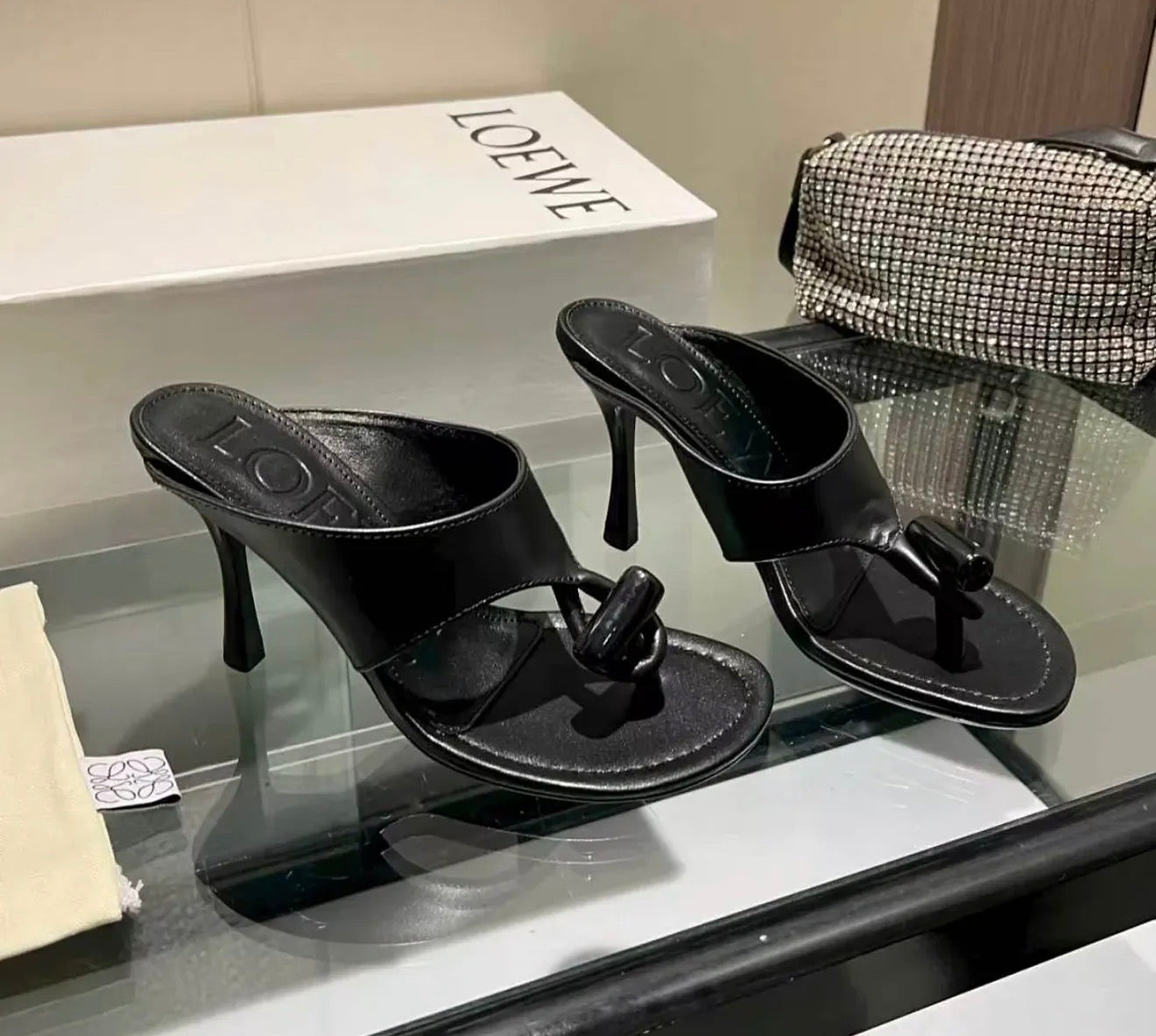 Toggle Sandals
