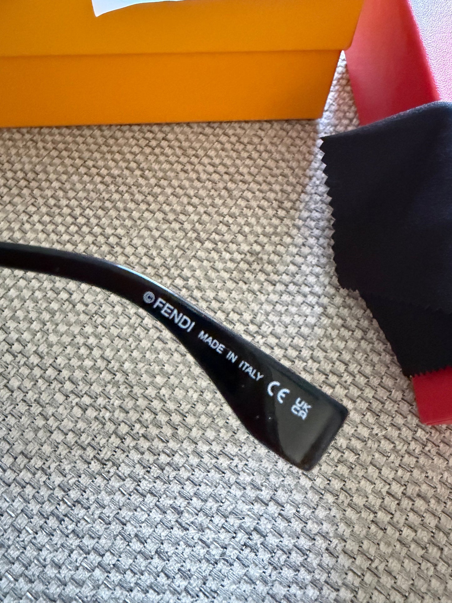 Logo Sunglasses