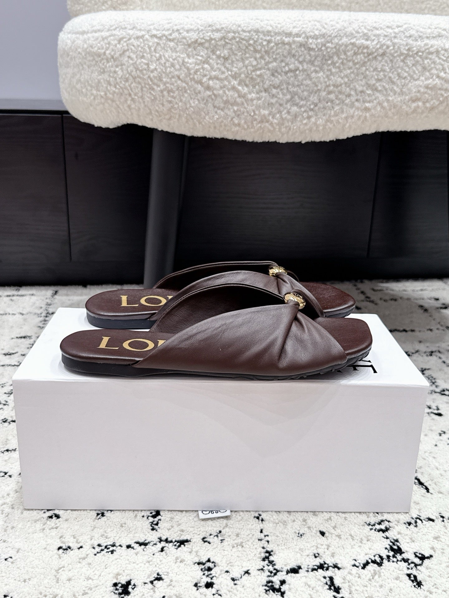 Leather Sandals