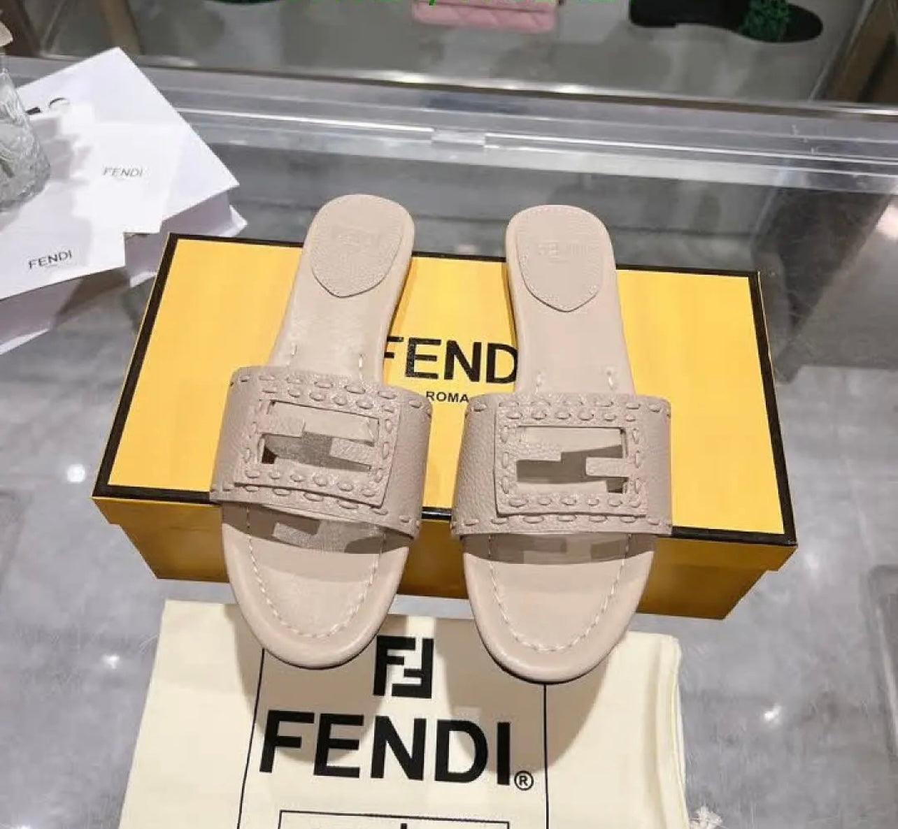 Baguette Sandals
