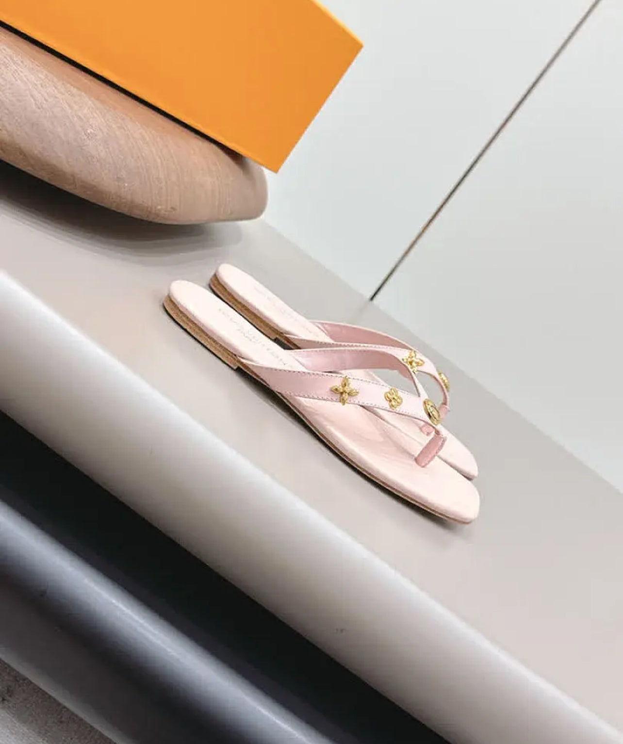 Leather Sandals
