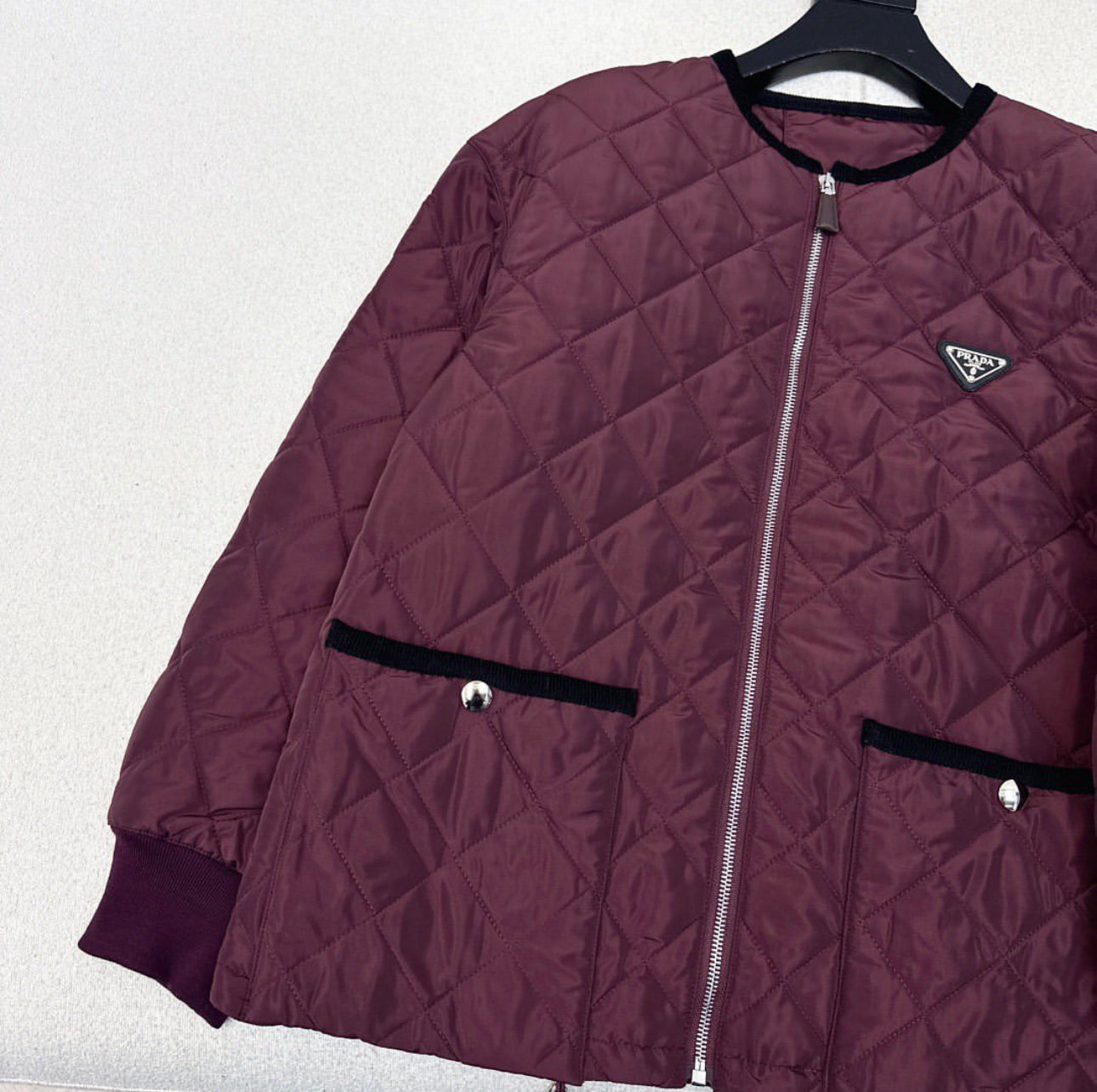 Logo Jacket