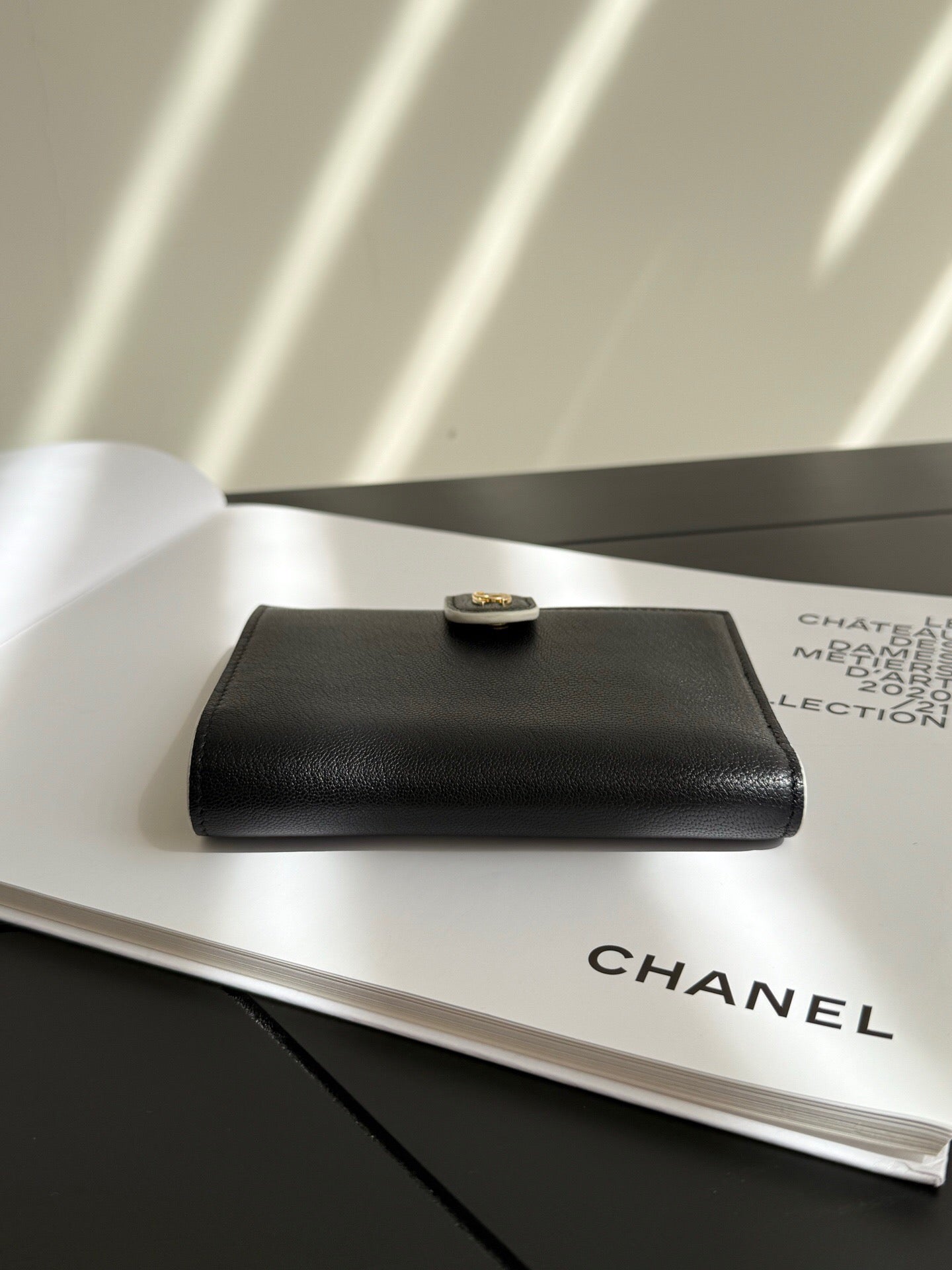 CC Leather Wallet