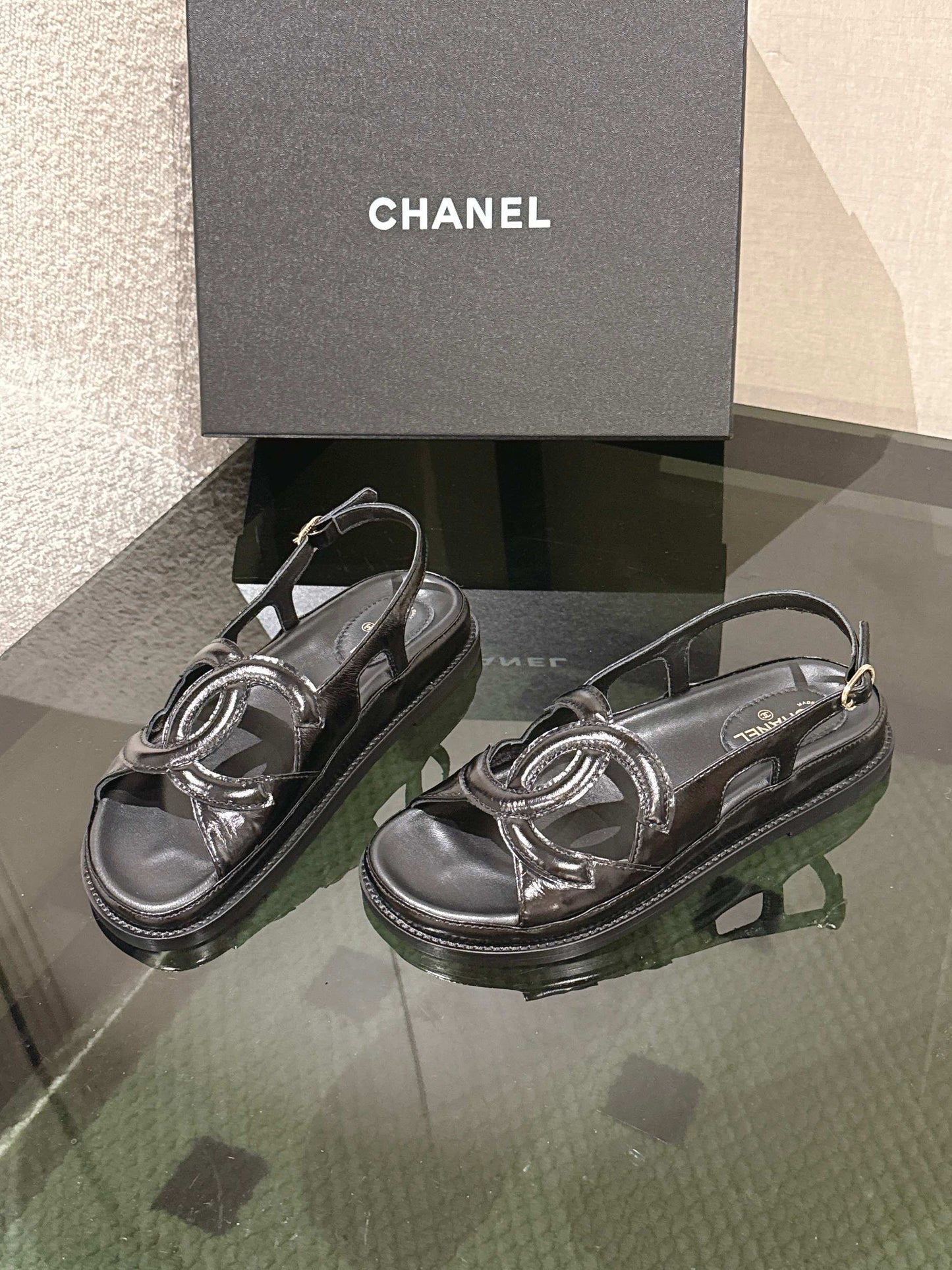 Leather Sandals