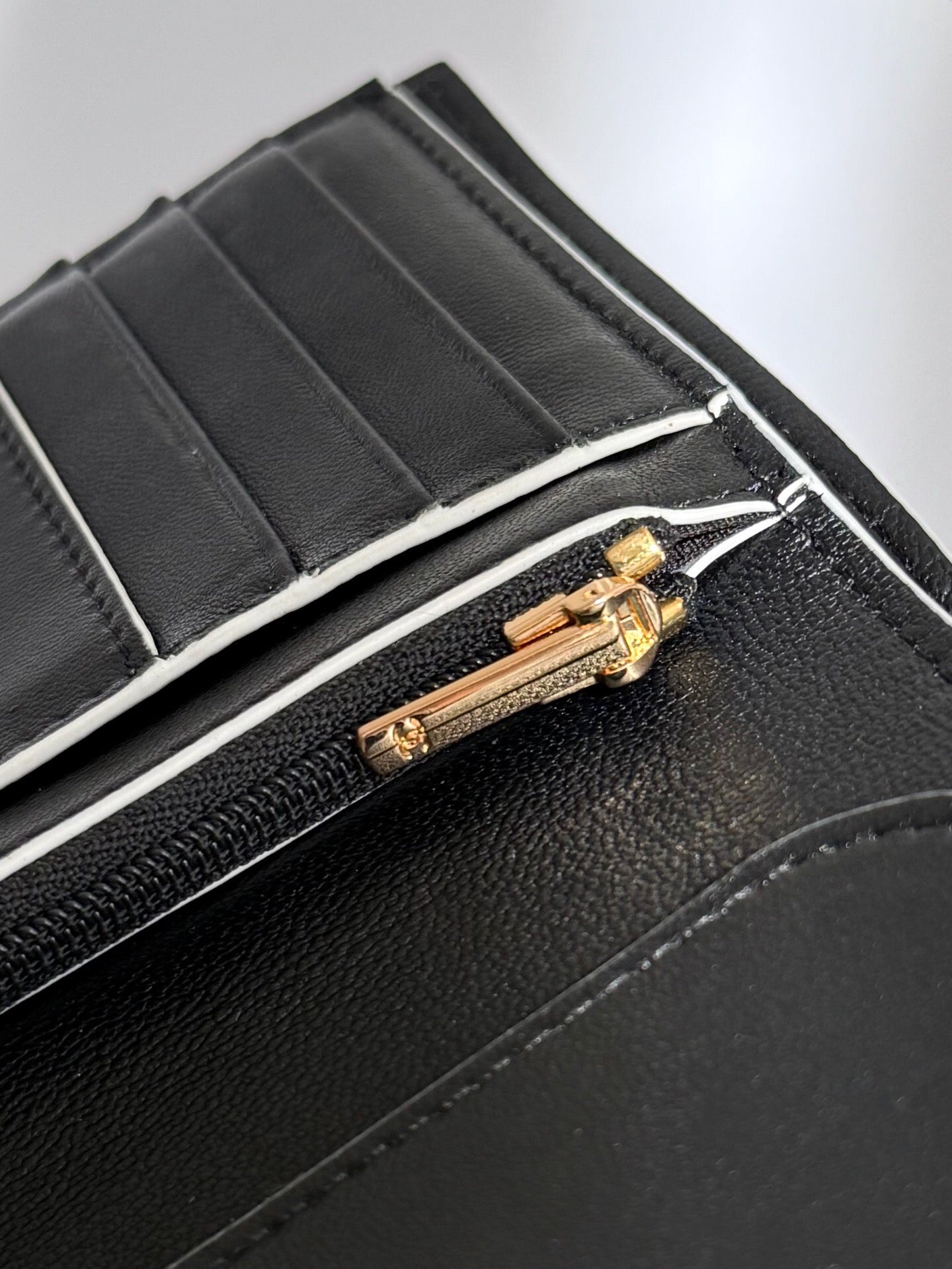 CC Leather Wallet