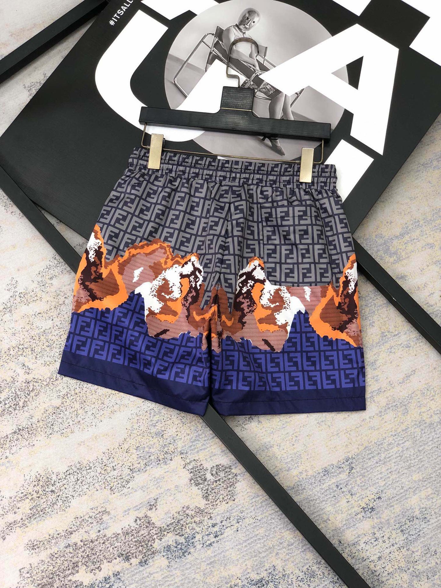 Logo Shorts