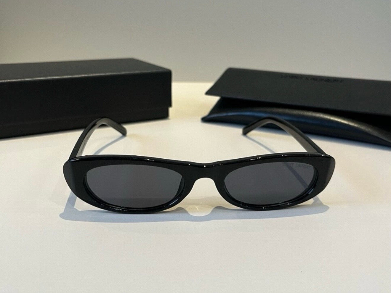 Logo Sunglasses