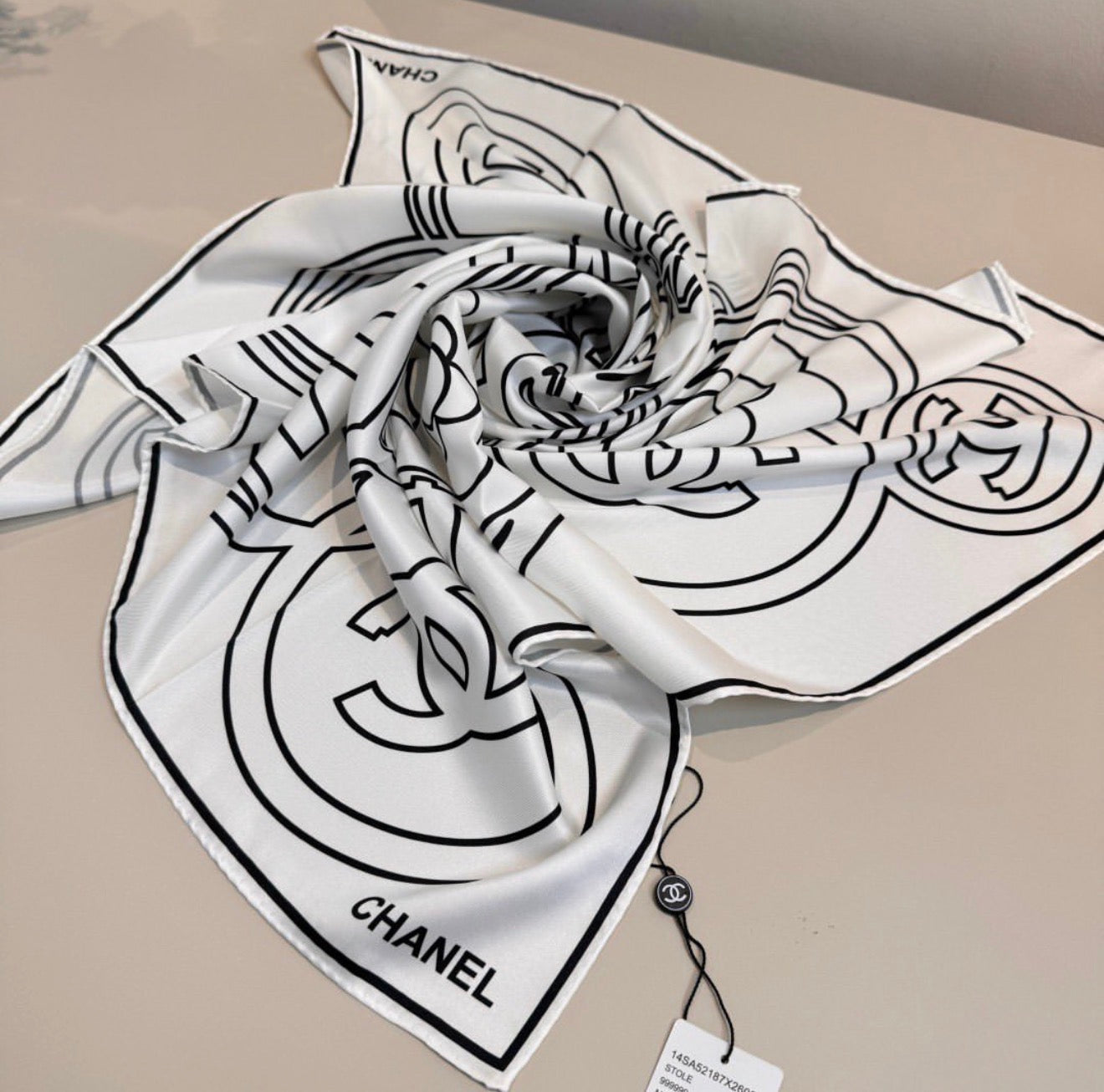 Silk Scarf