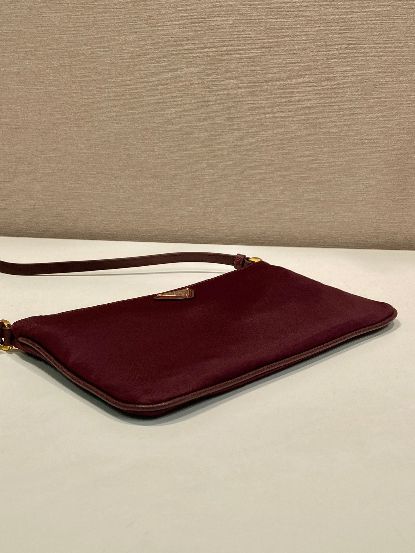 Nylon Mini Bag