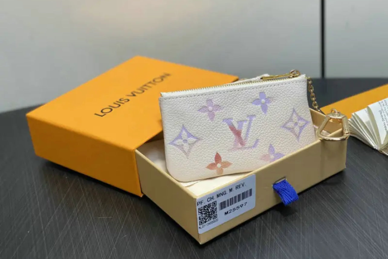 Zippy Coin Purse