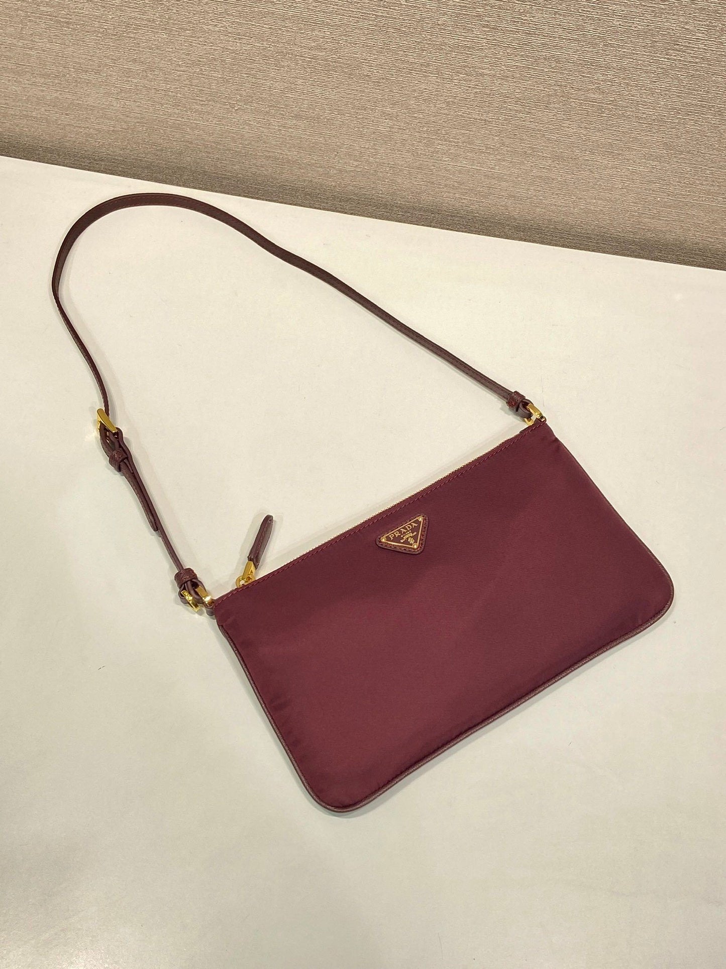 Nylon Mini Bag