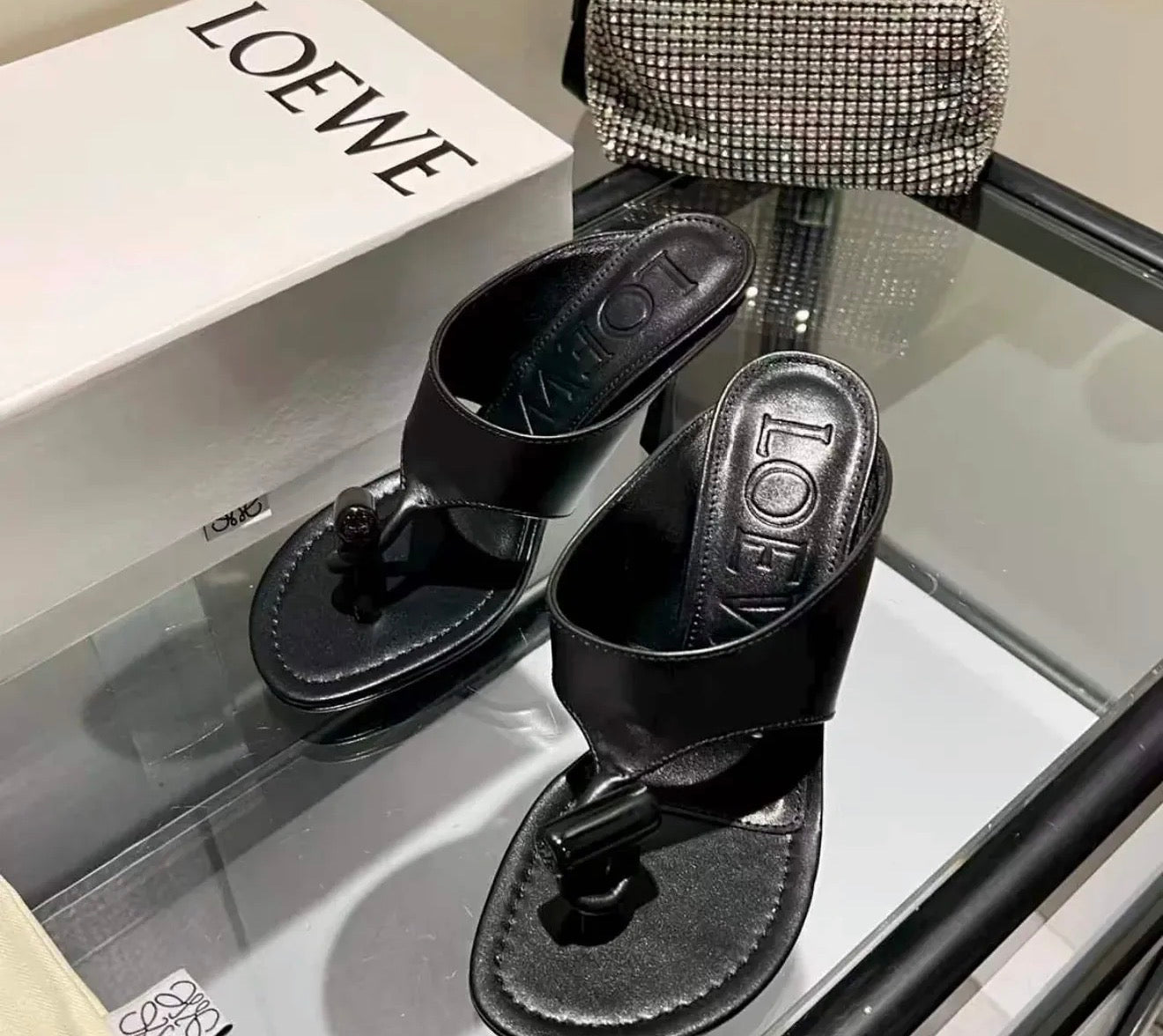 Toggle Sandals