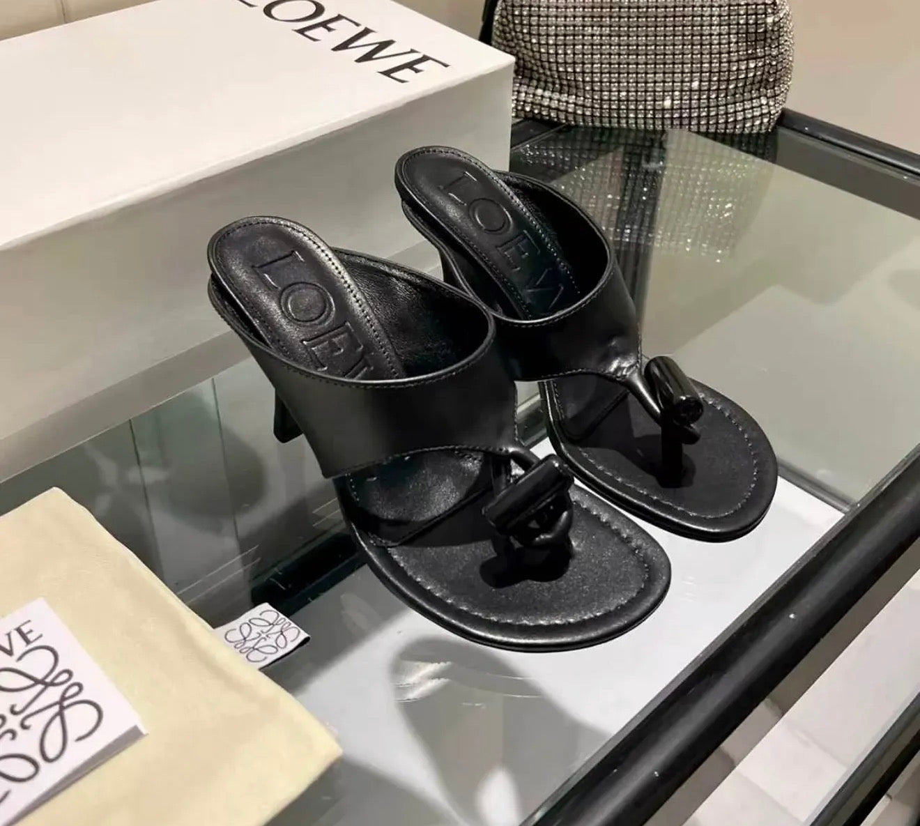 Toggle Sandals