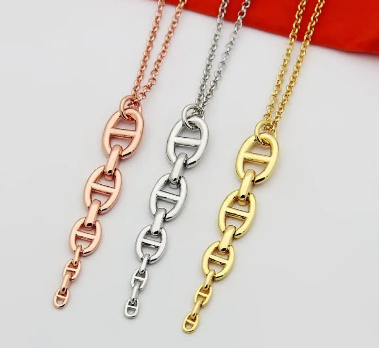 Logo Necklace