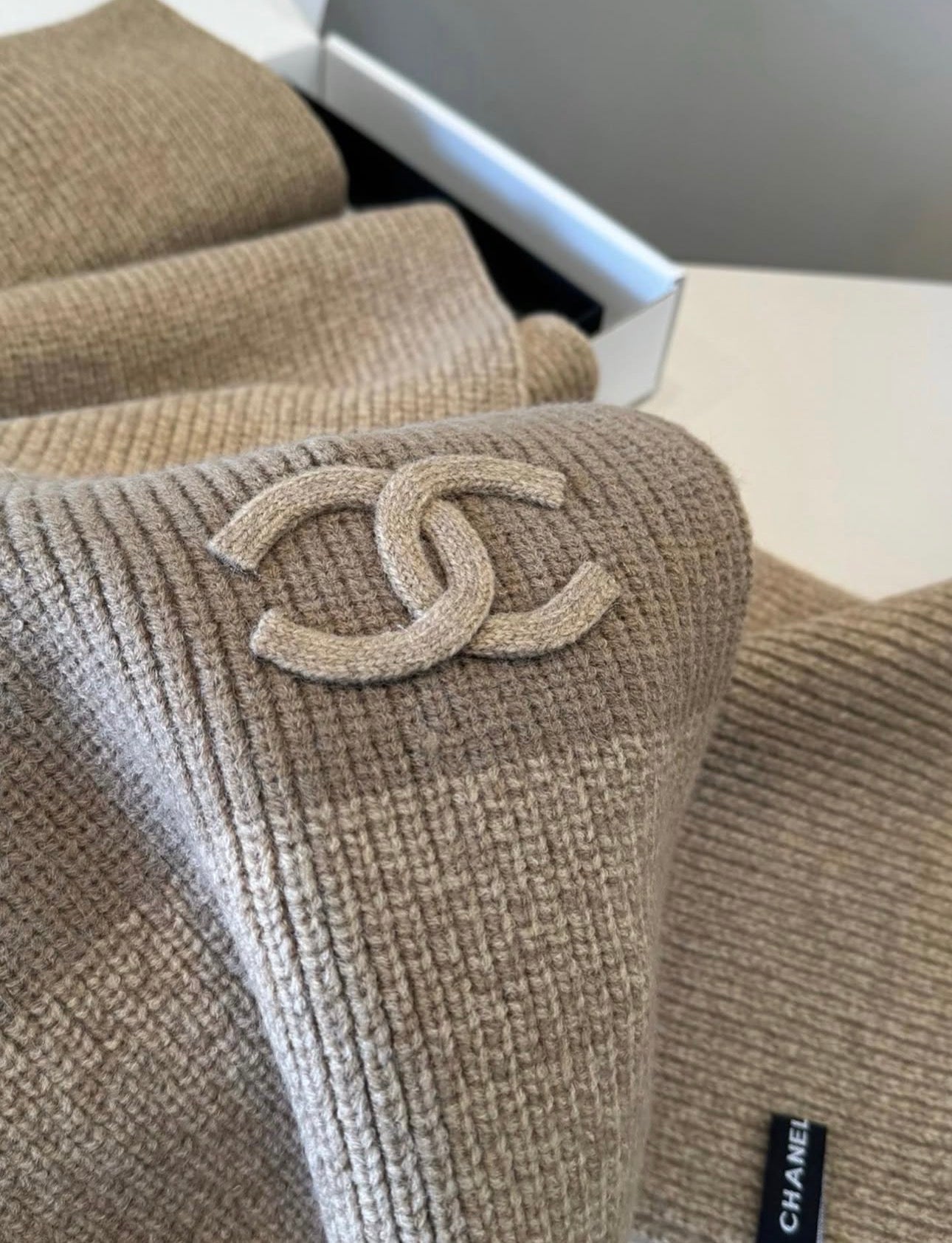 Cashmere Scarf