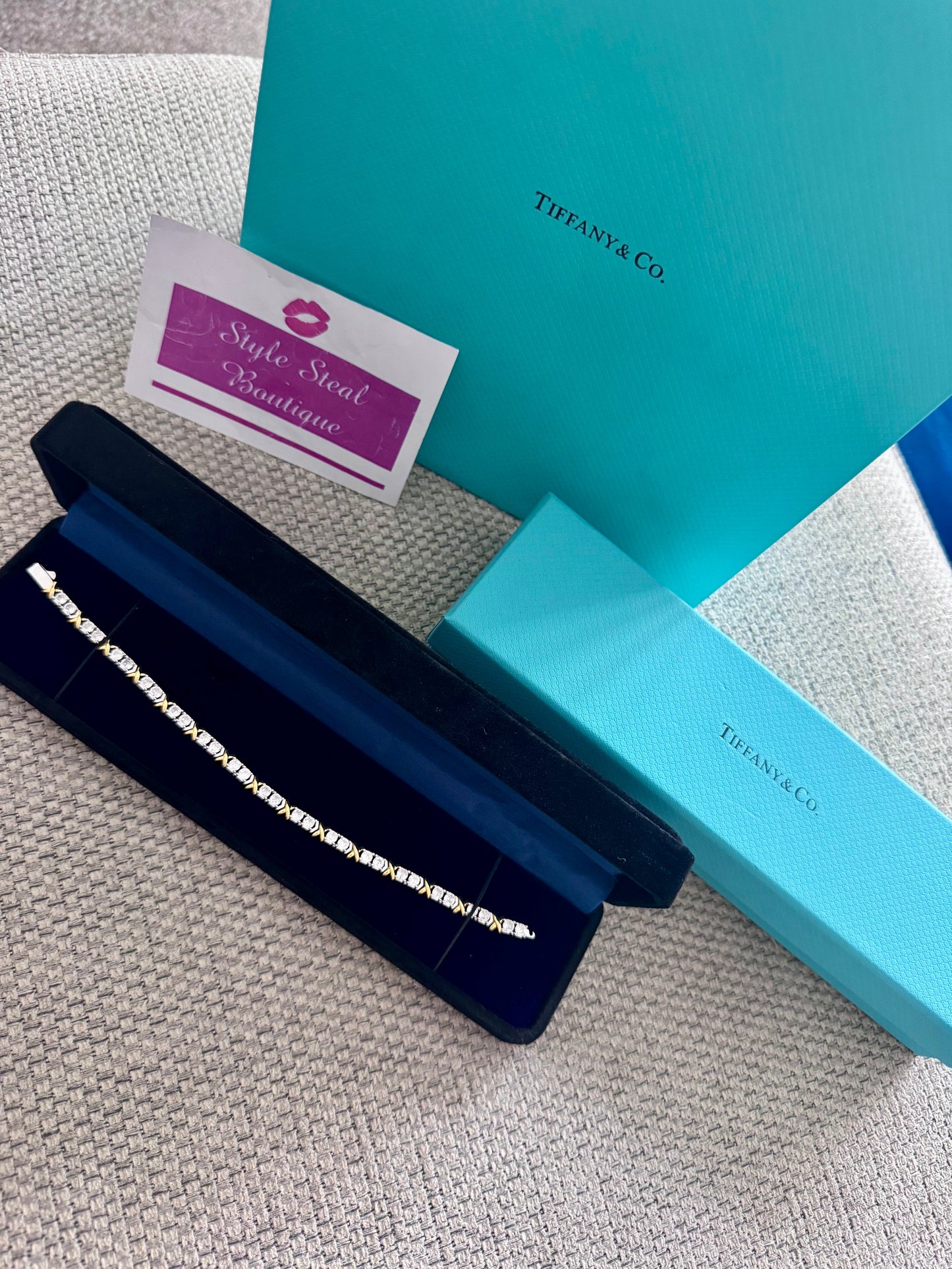 Crosses Bracelet