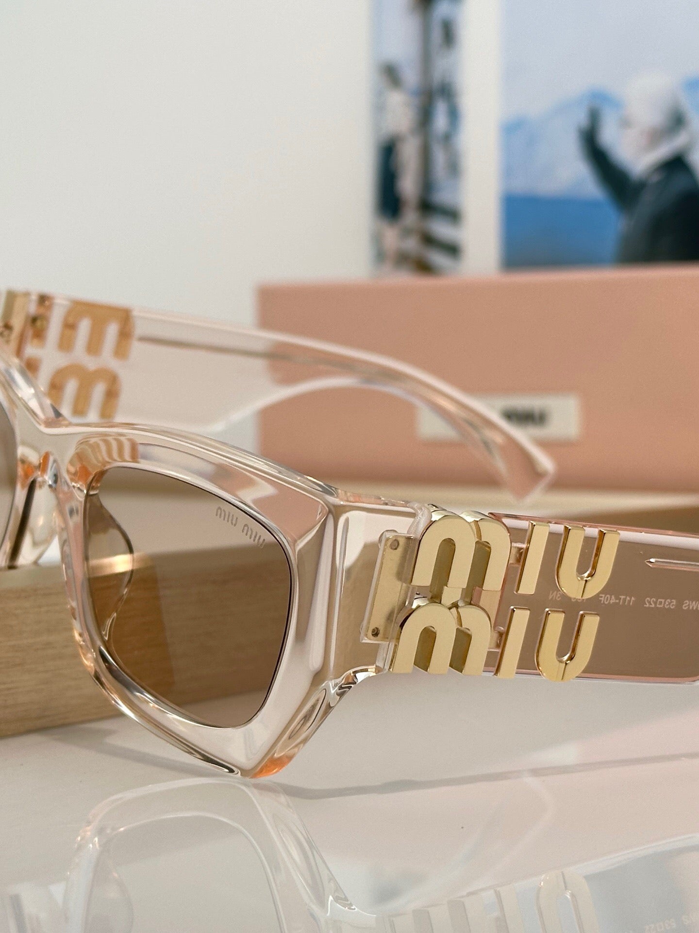Logo Sunglasses
