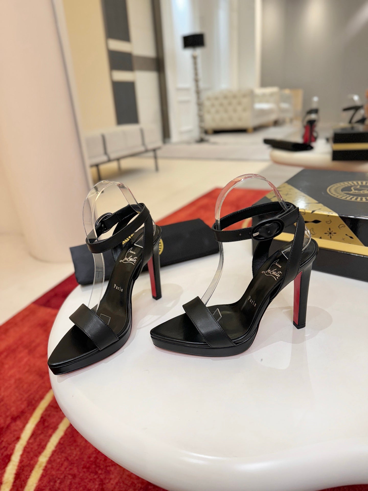 Leather Sandals