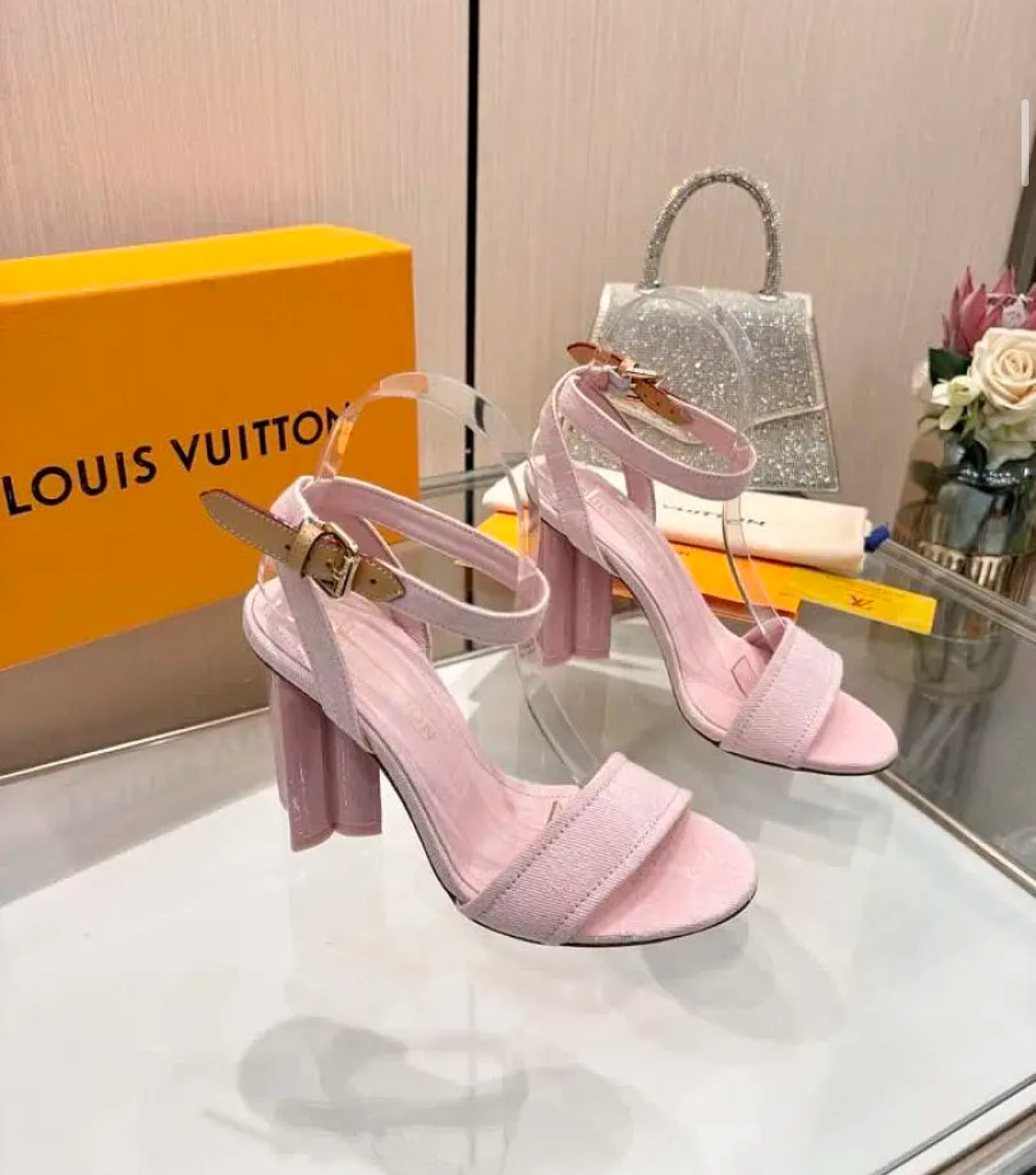 Silhouette Sandals