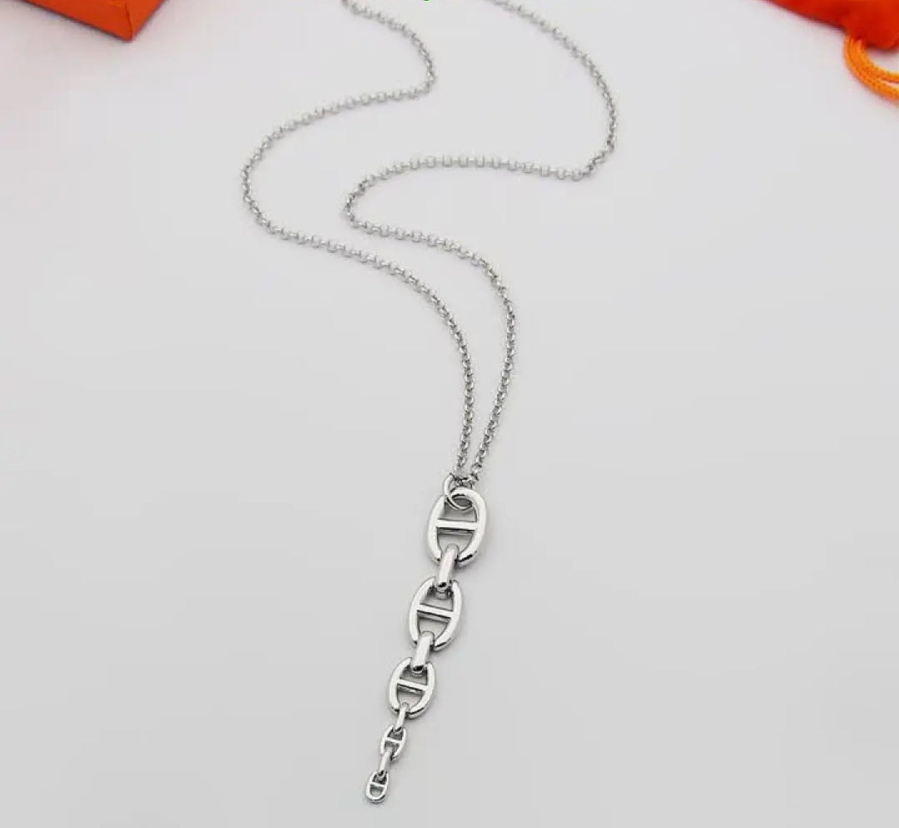 Logo Necklace