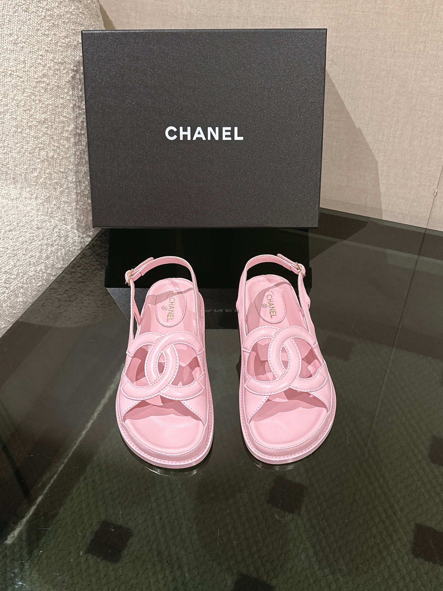 Leather Sandals