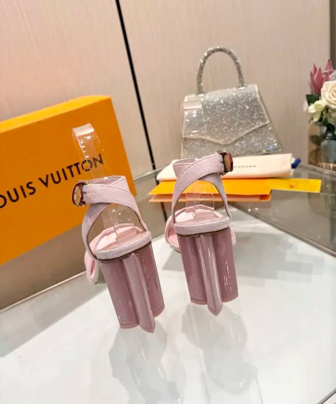 Silhouette Sandals