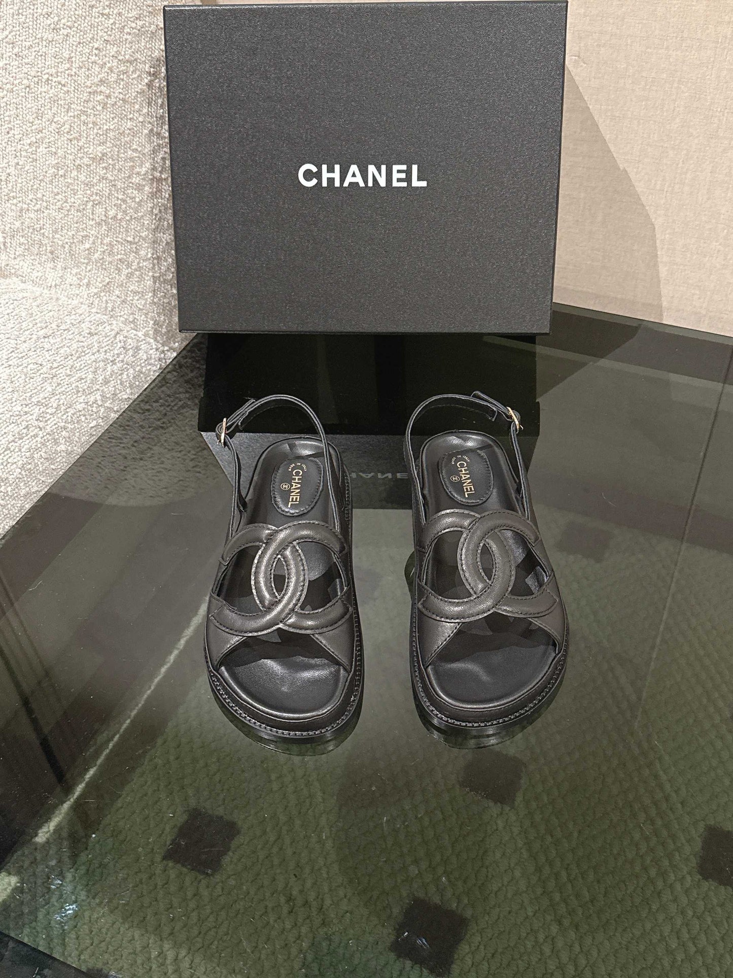 Leather Sandals