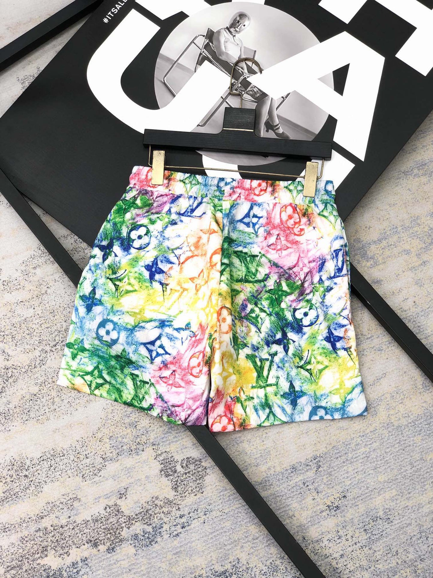 Logo Shorts