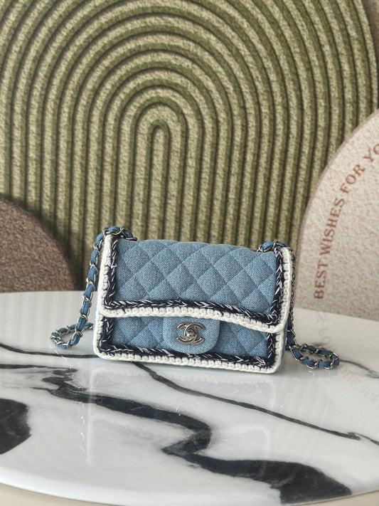 Mini Classic Flap Bag