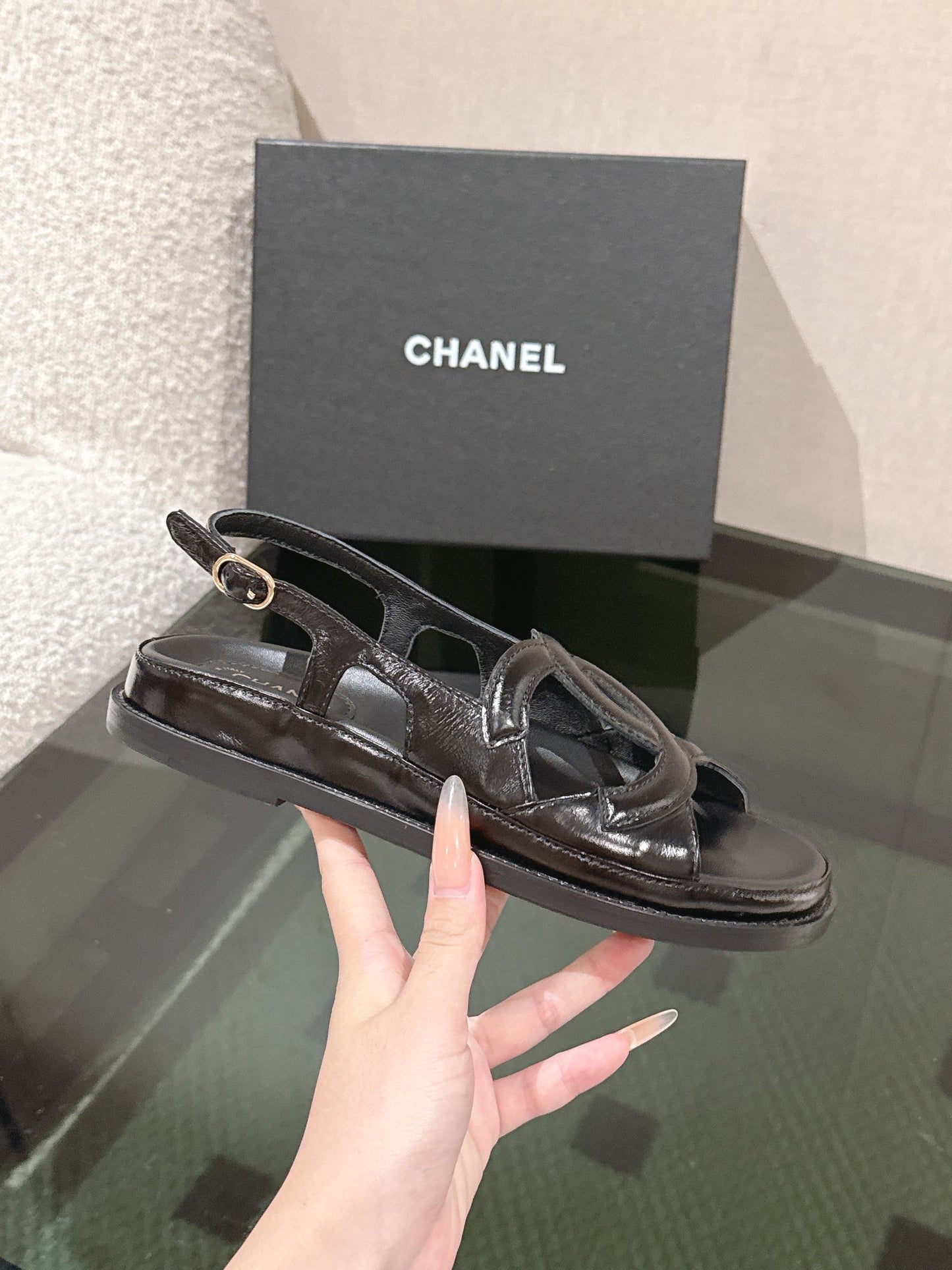 Leather Sandals