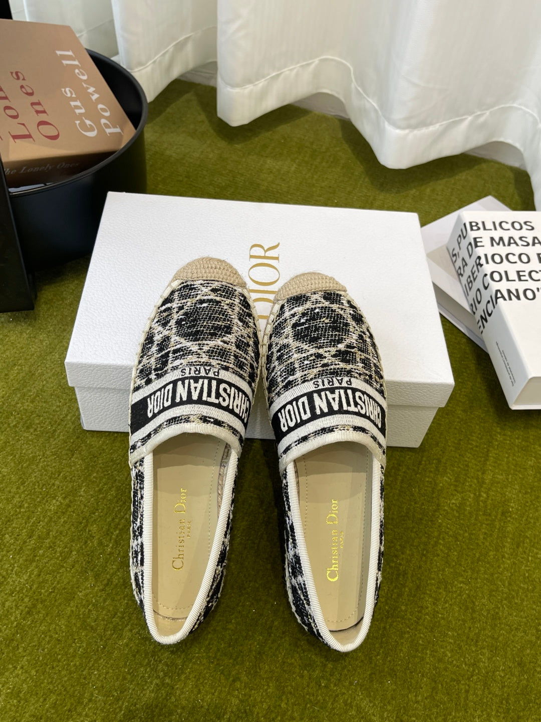 Cotton Espadrilles