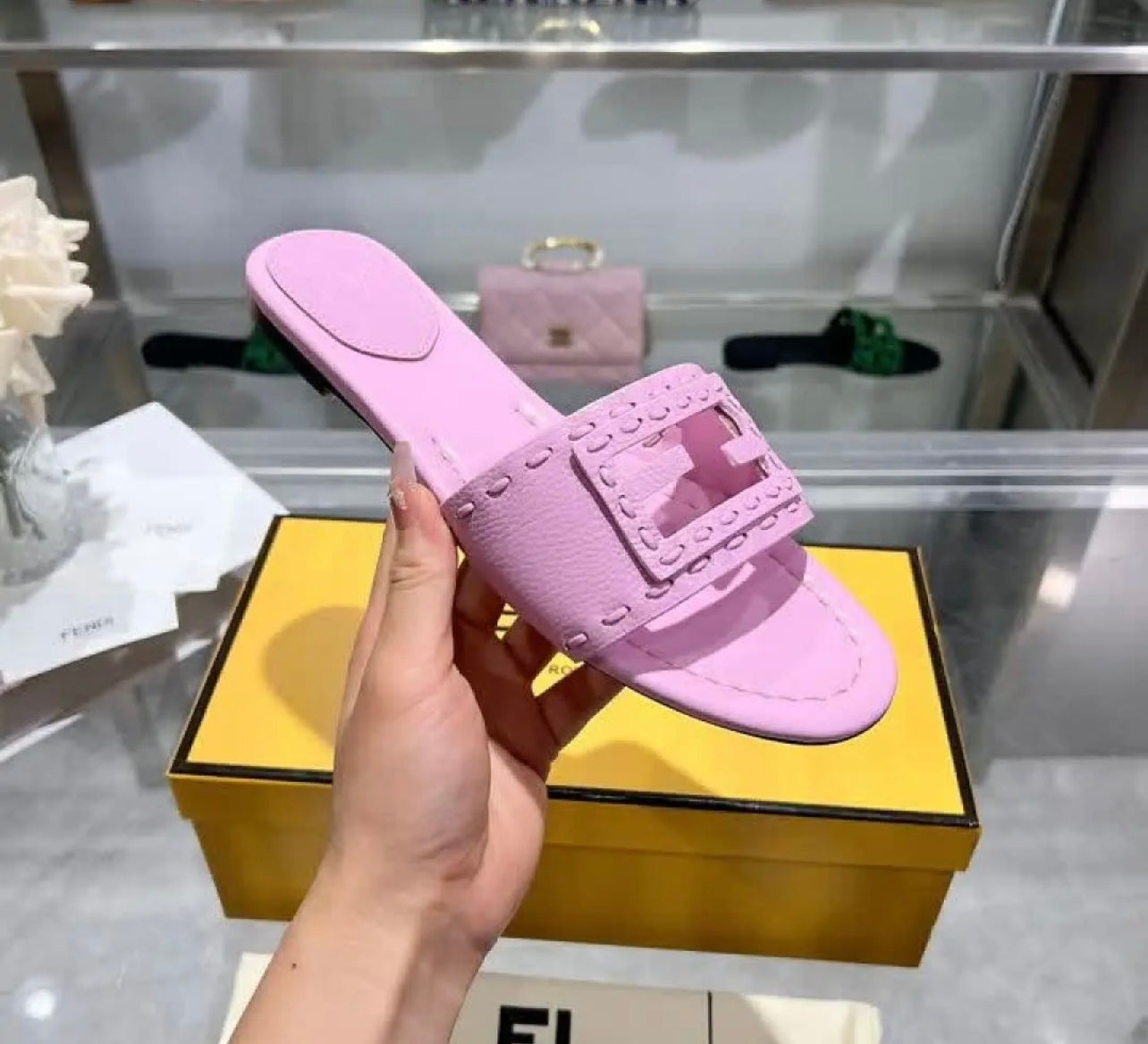 Baguette Sandals