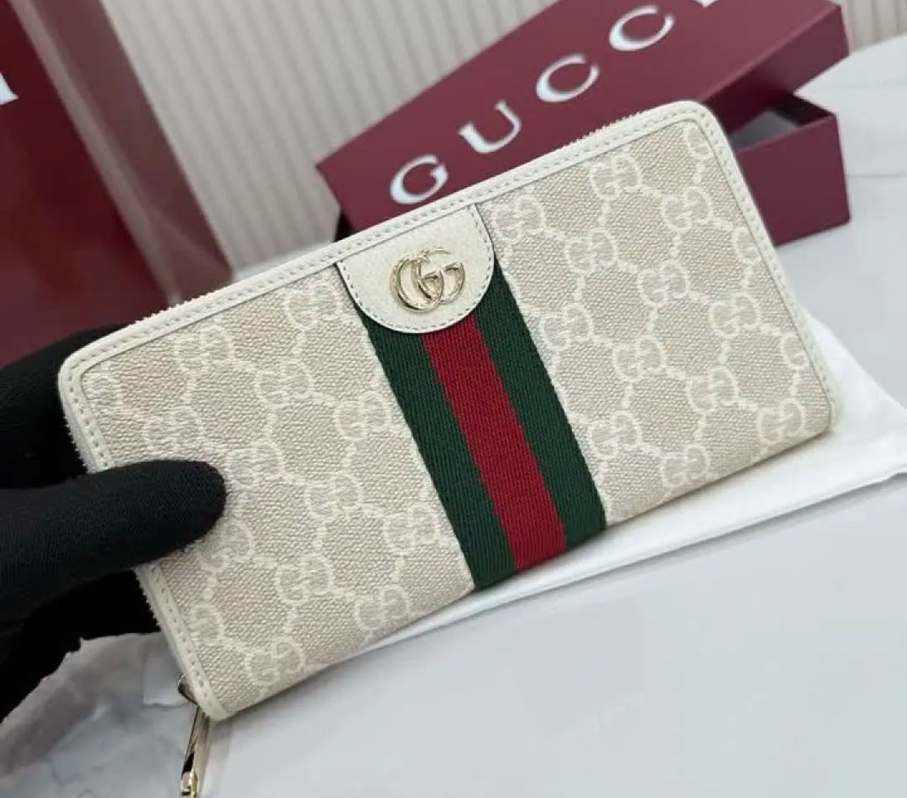 Zippy Wallet