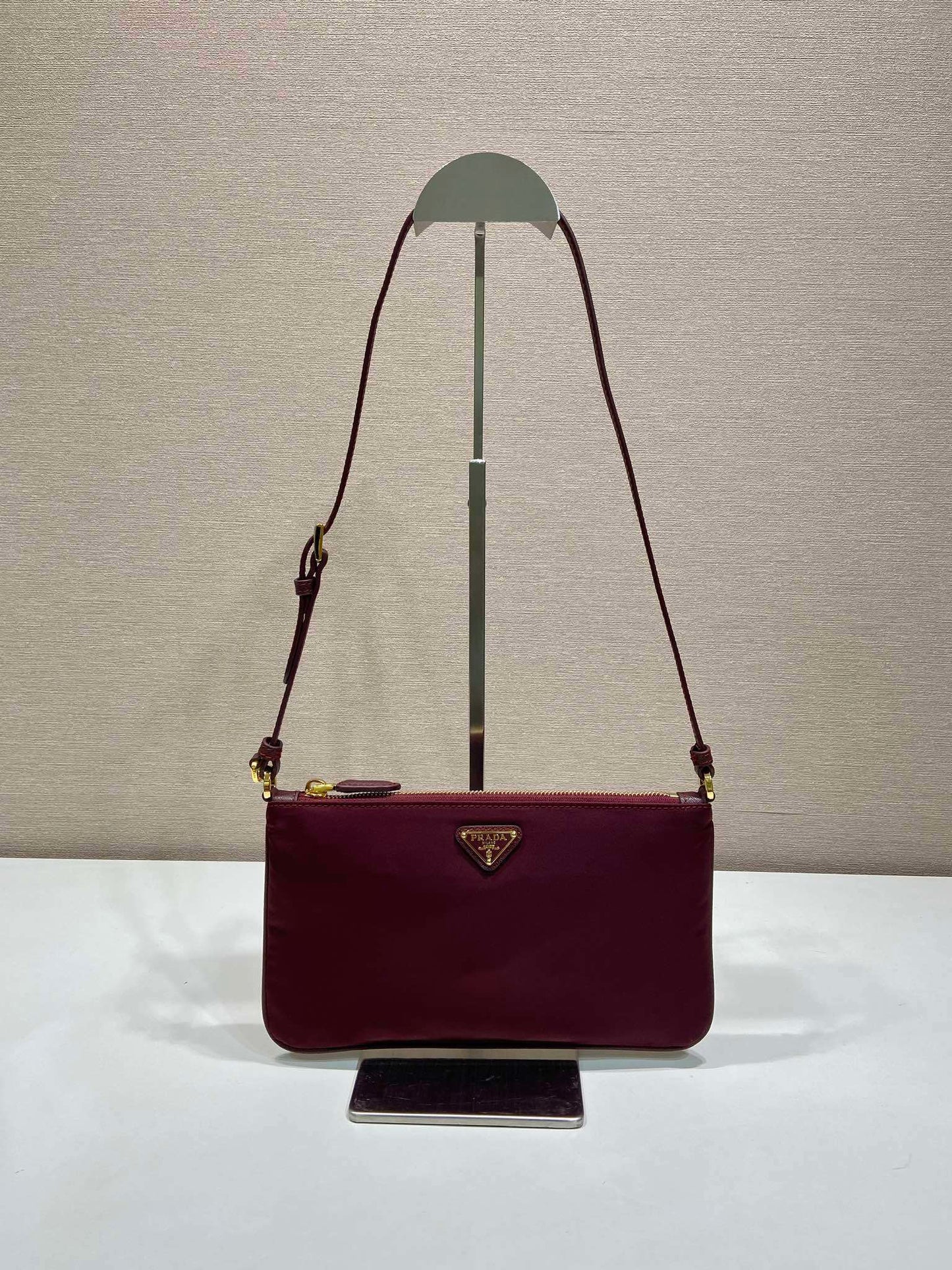 Nylon Mini Bag