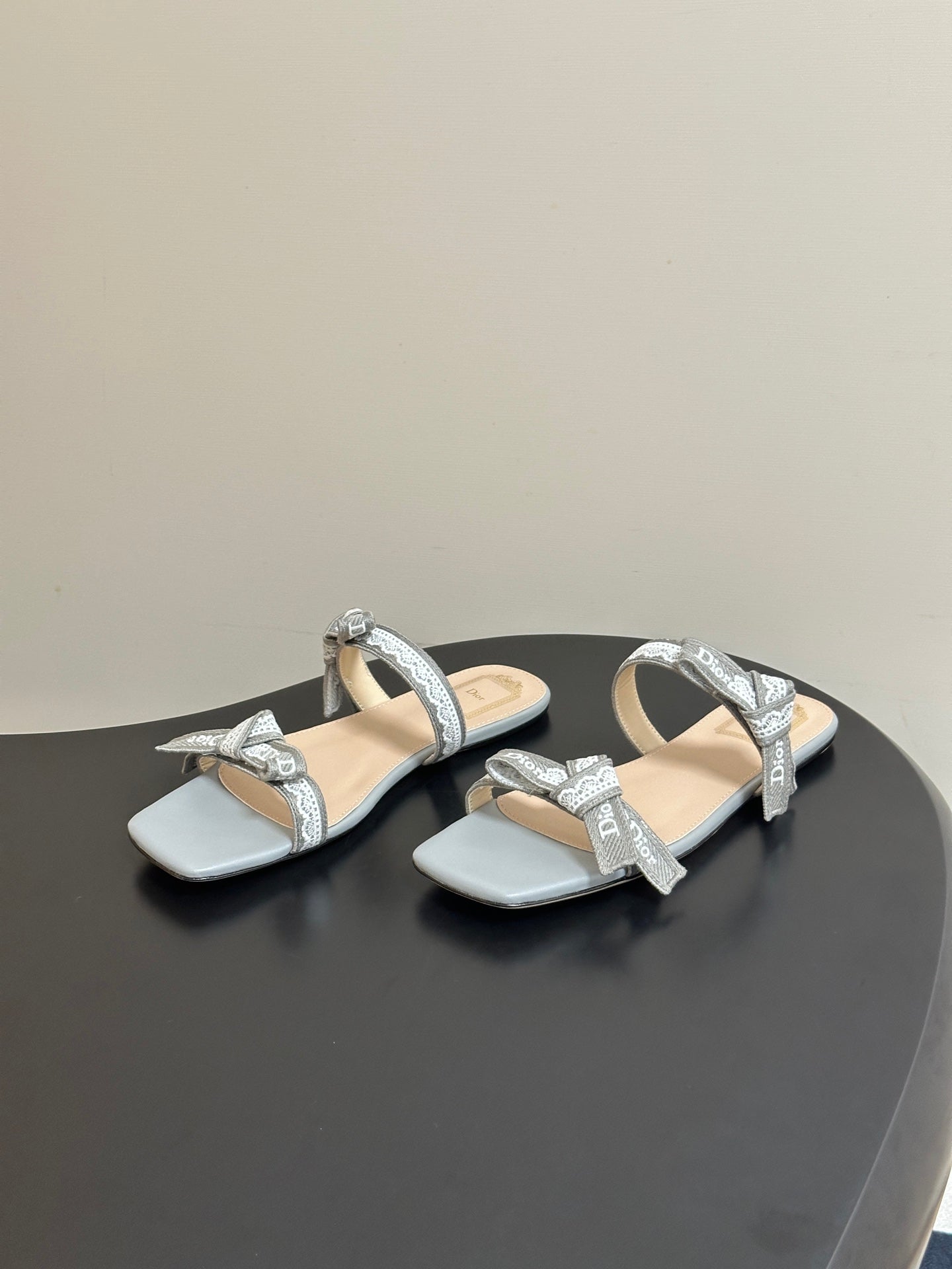 Cotton Sandals