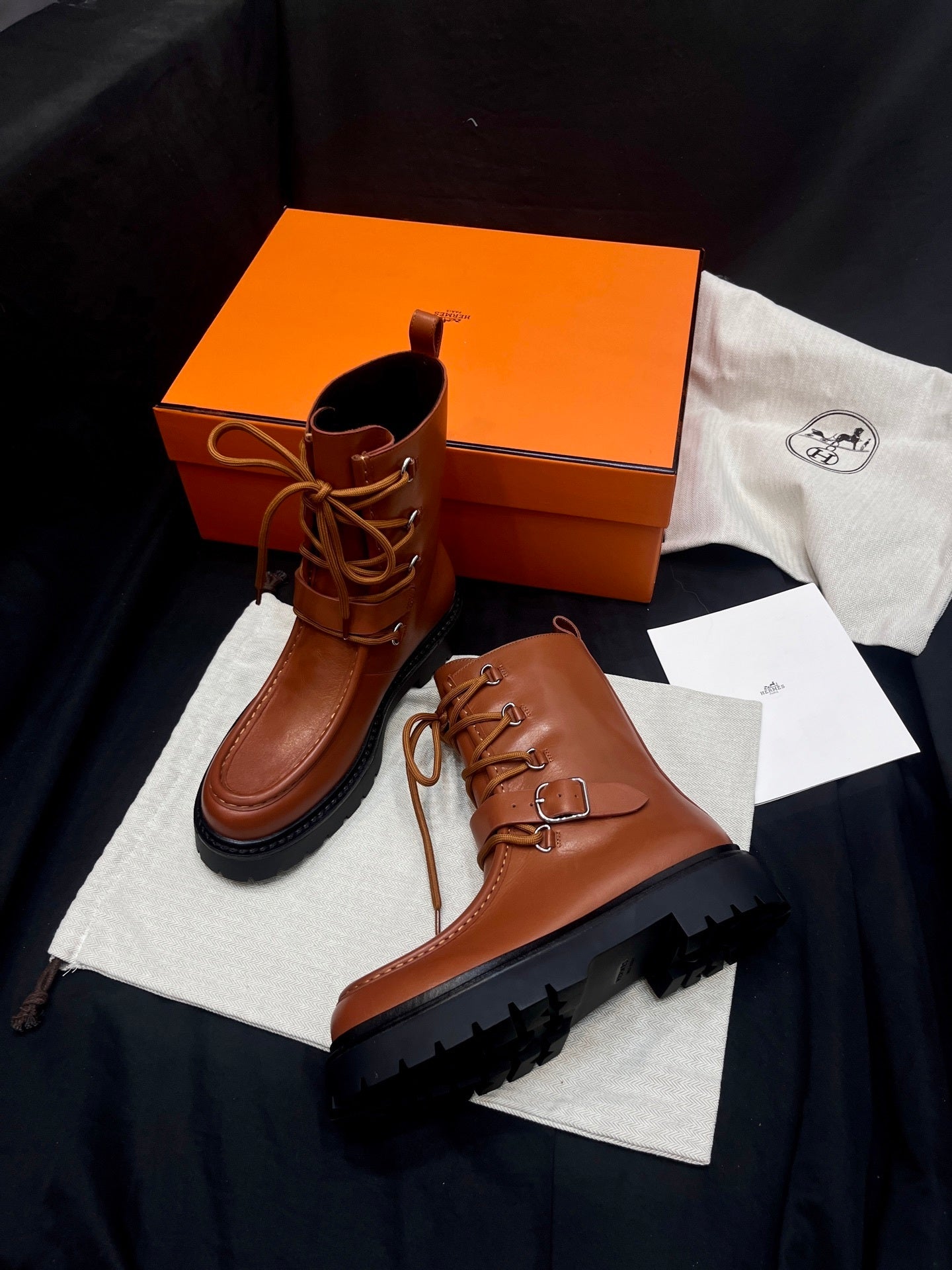 Land Boots