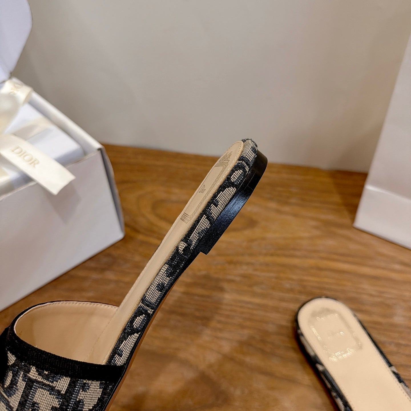 Oblique Mules