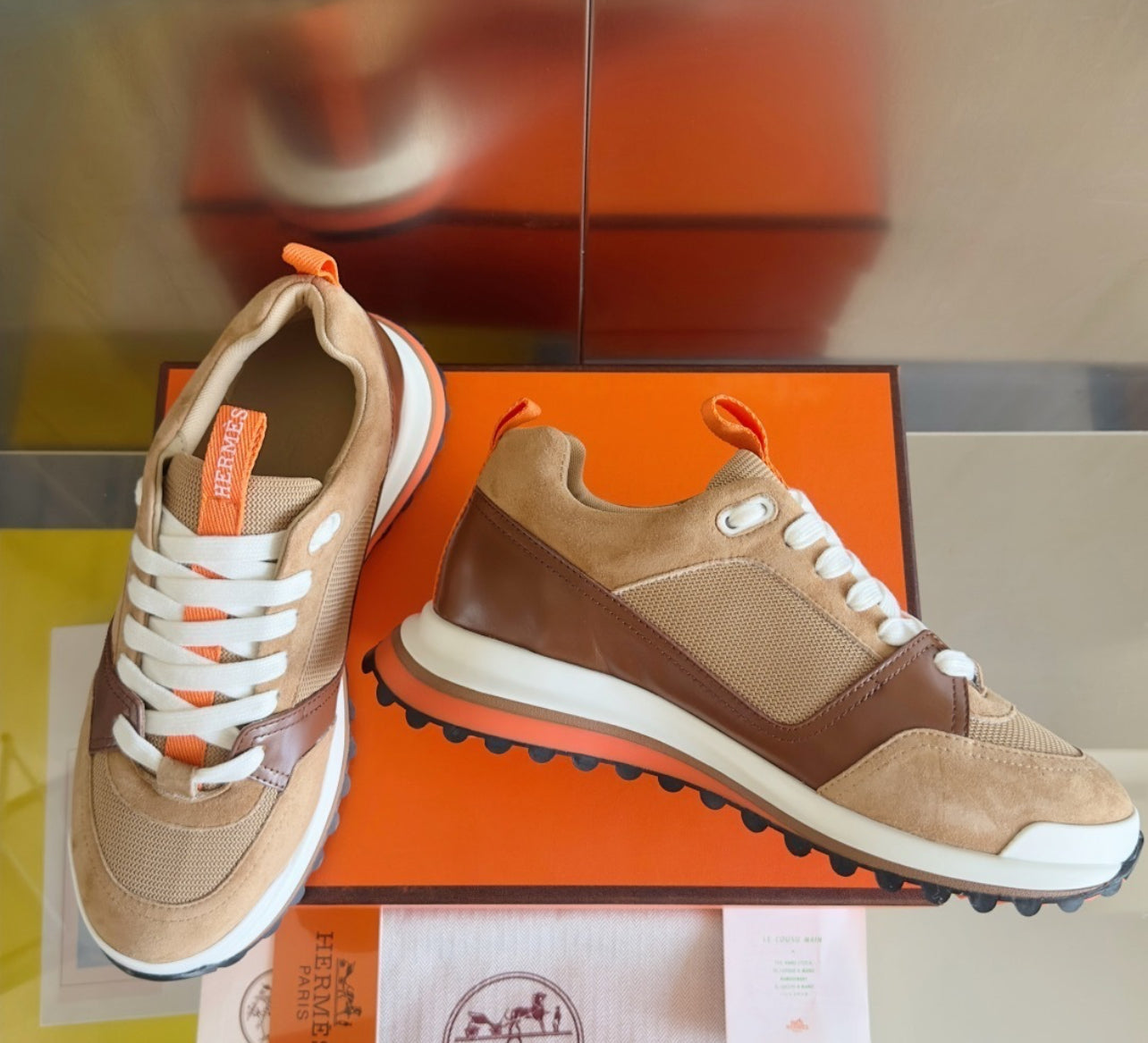 Leader Trainers