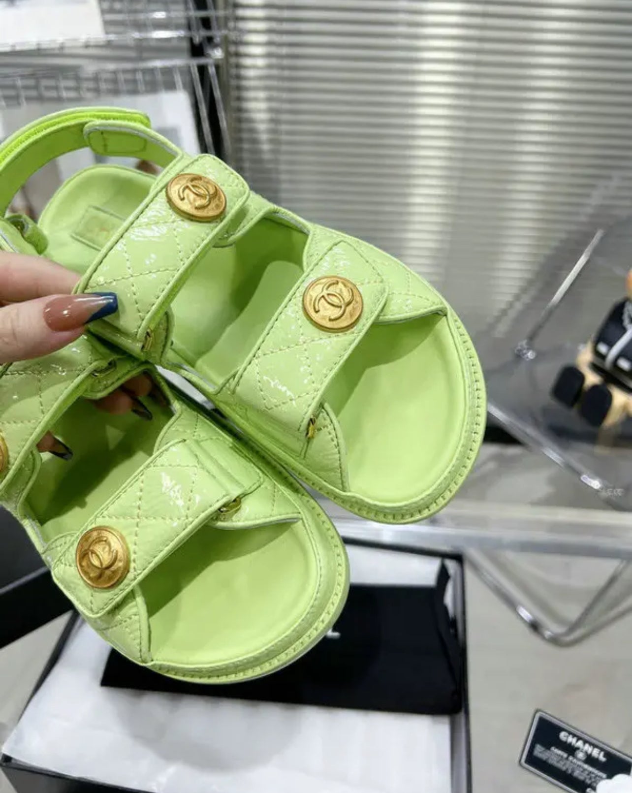 CC Dad Sandals