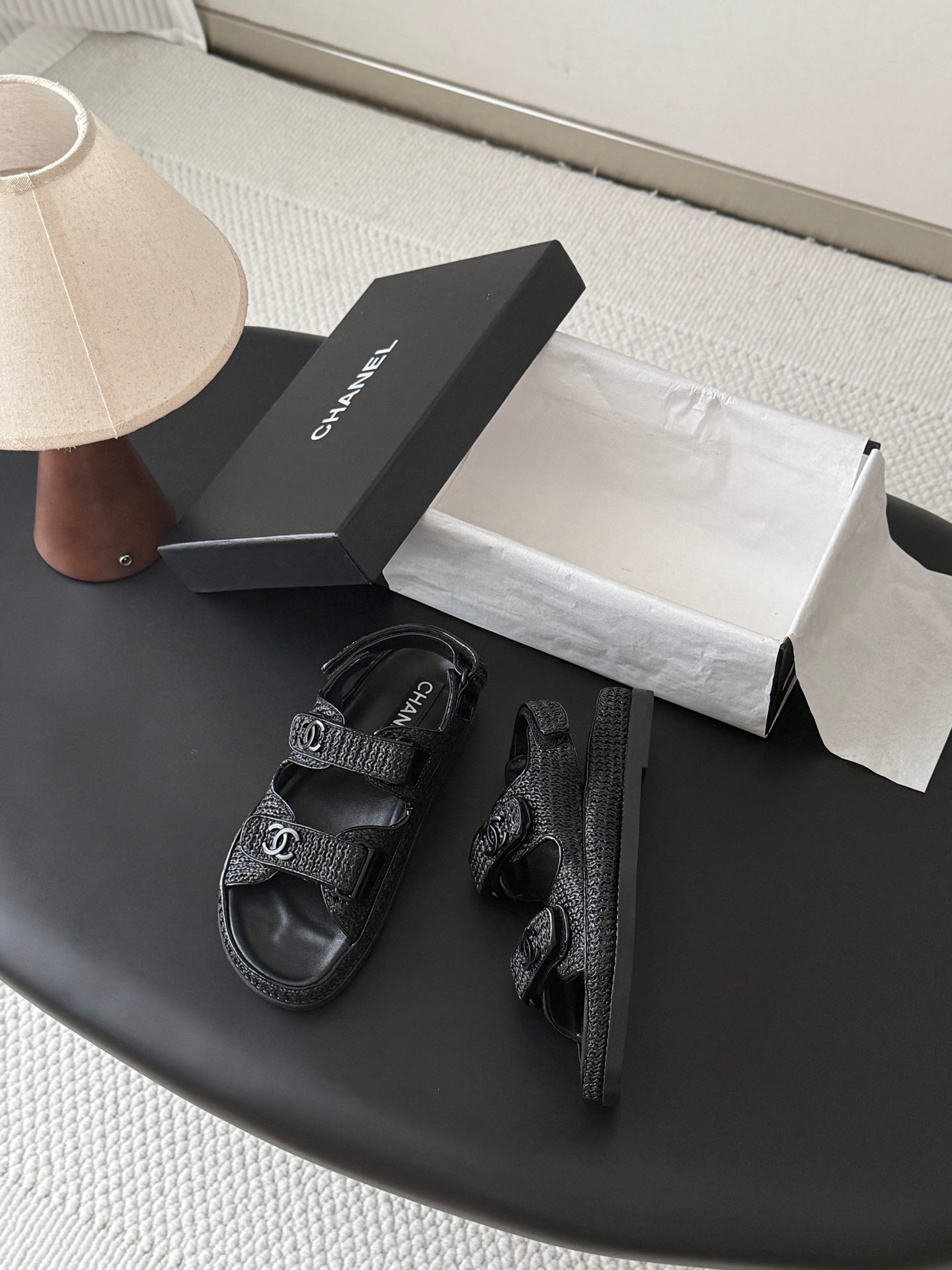 CC Dad Sandals