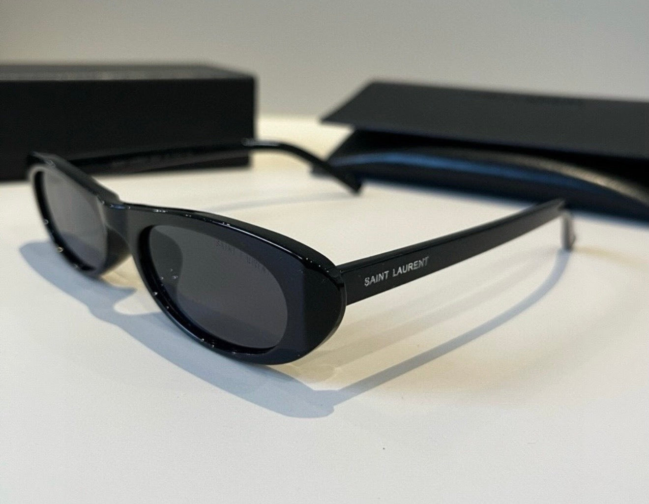 Logo Sunglasses