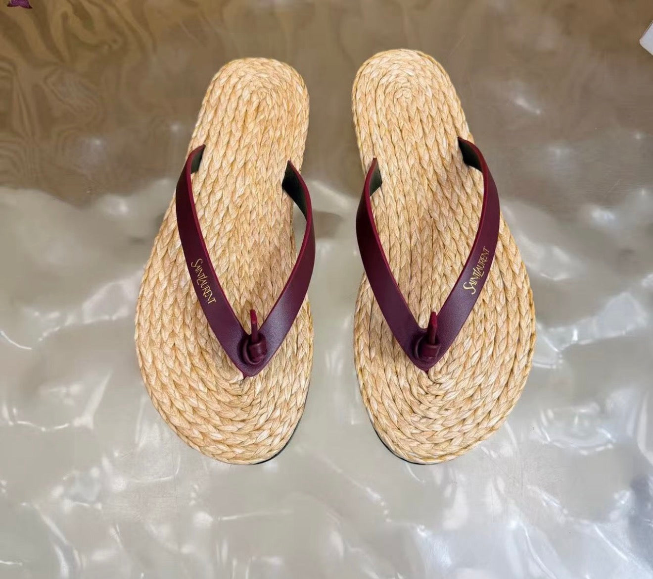 Leather Sandals