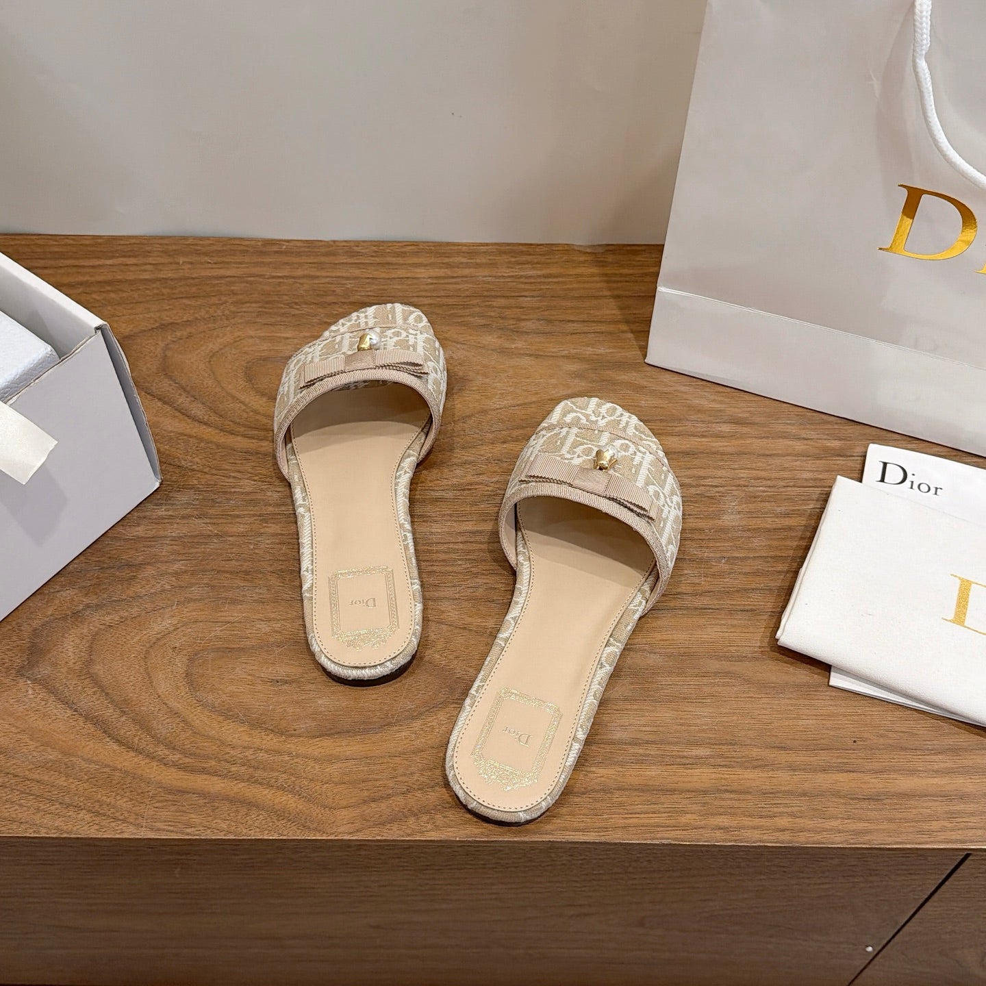 Oblique Mules