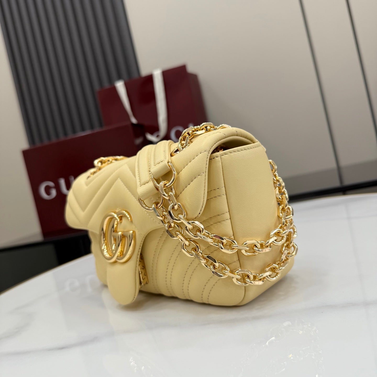 Marmont Mini Shoulder Bag